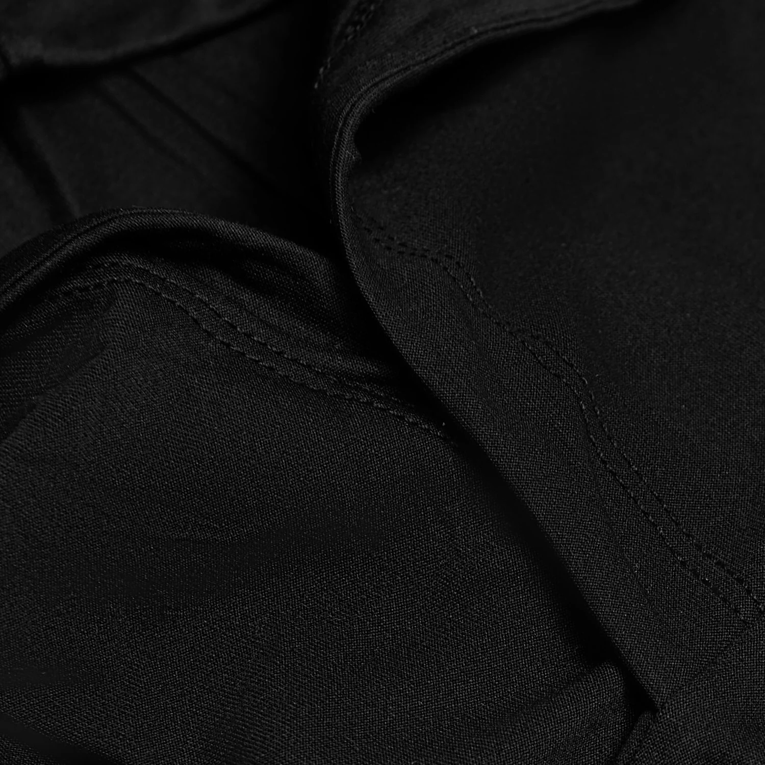 Black Active Hoodie - Image 7