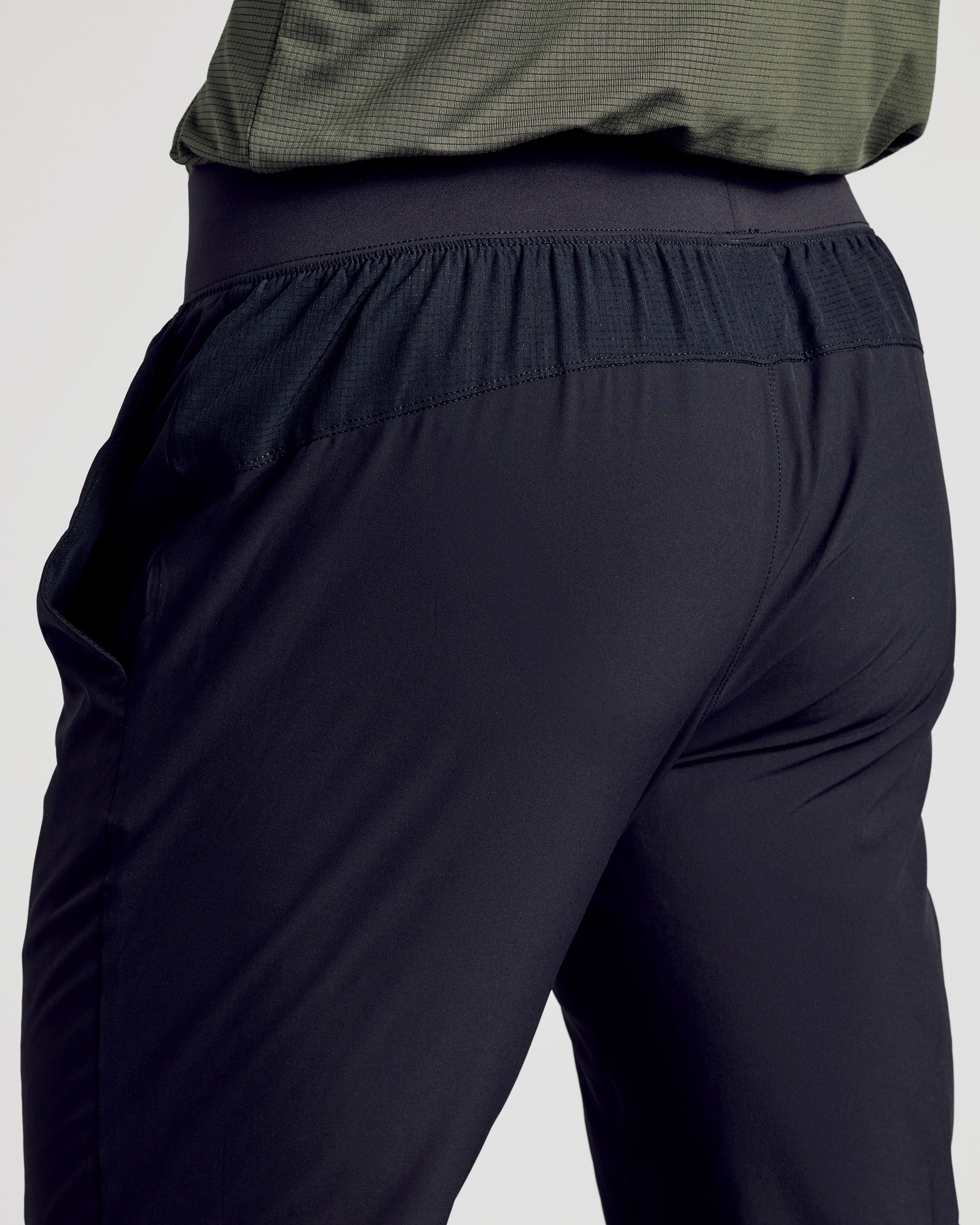 Black Active Training Joggers - Image 5