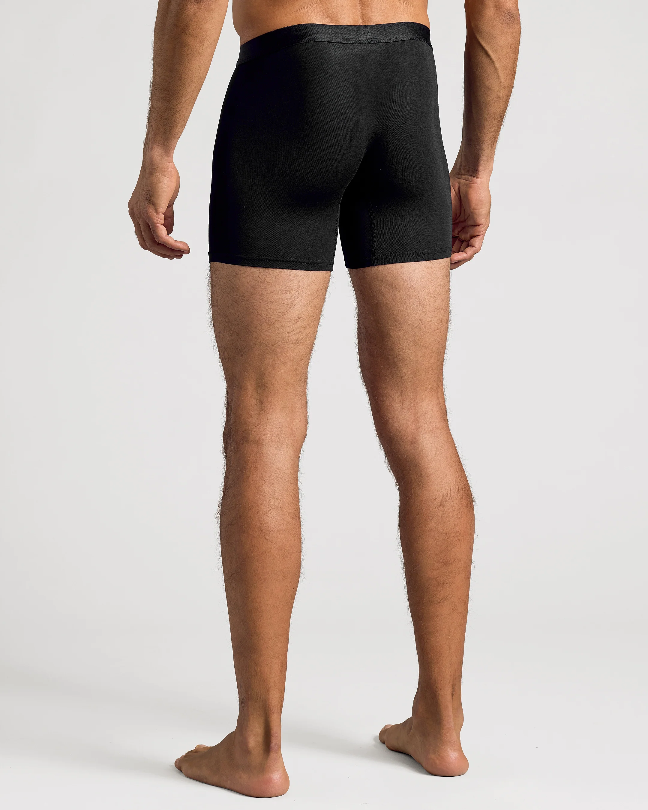 Black Boxer Brief - Image 4