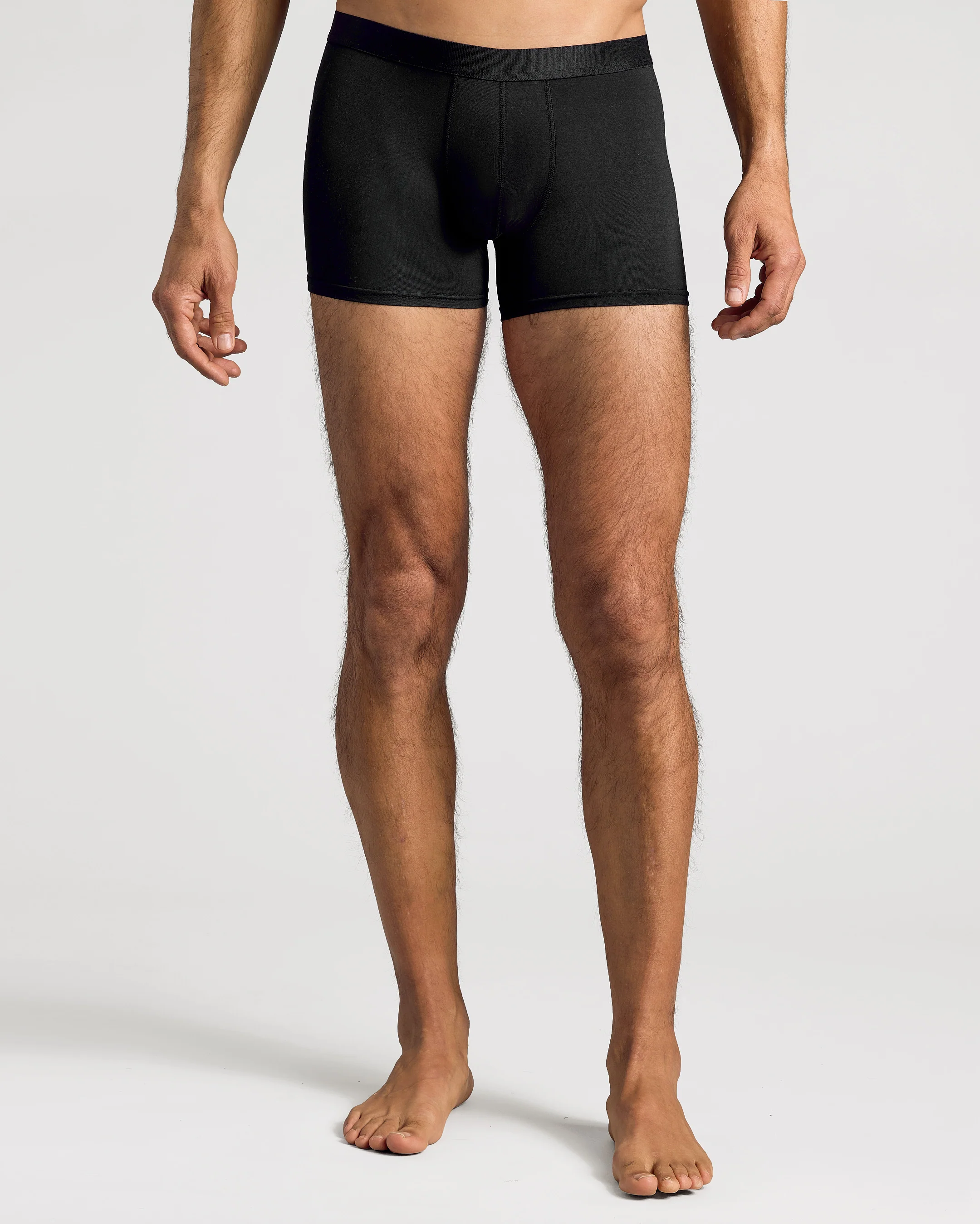 Black Boxer Trunks 12-Pack - Image 3