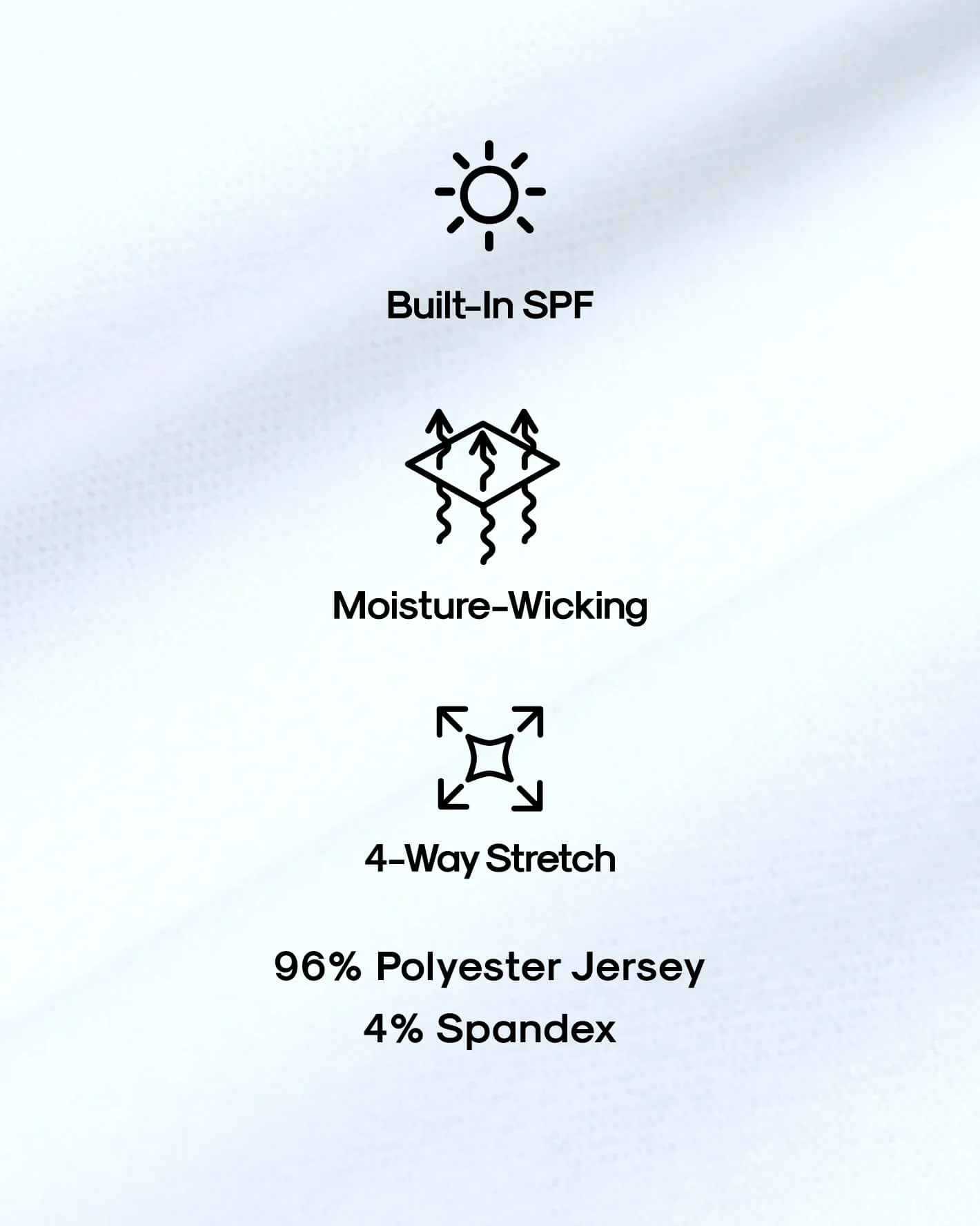 Active Crew & Training Short 8-Pack - Image 6