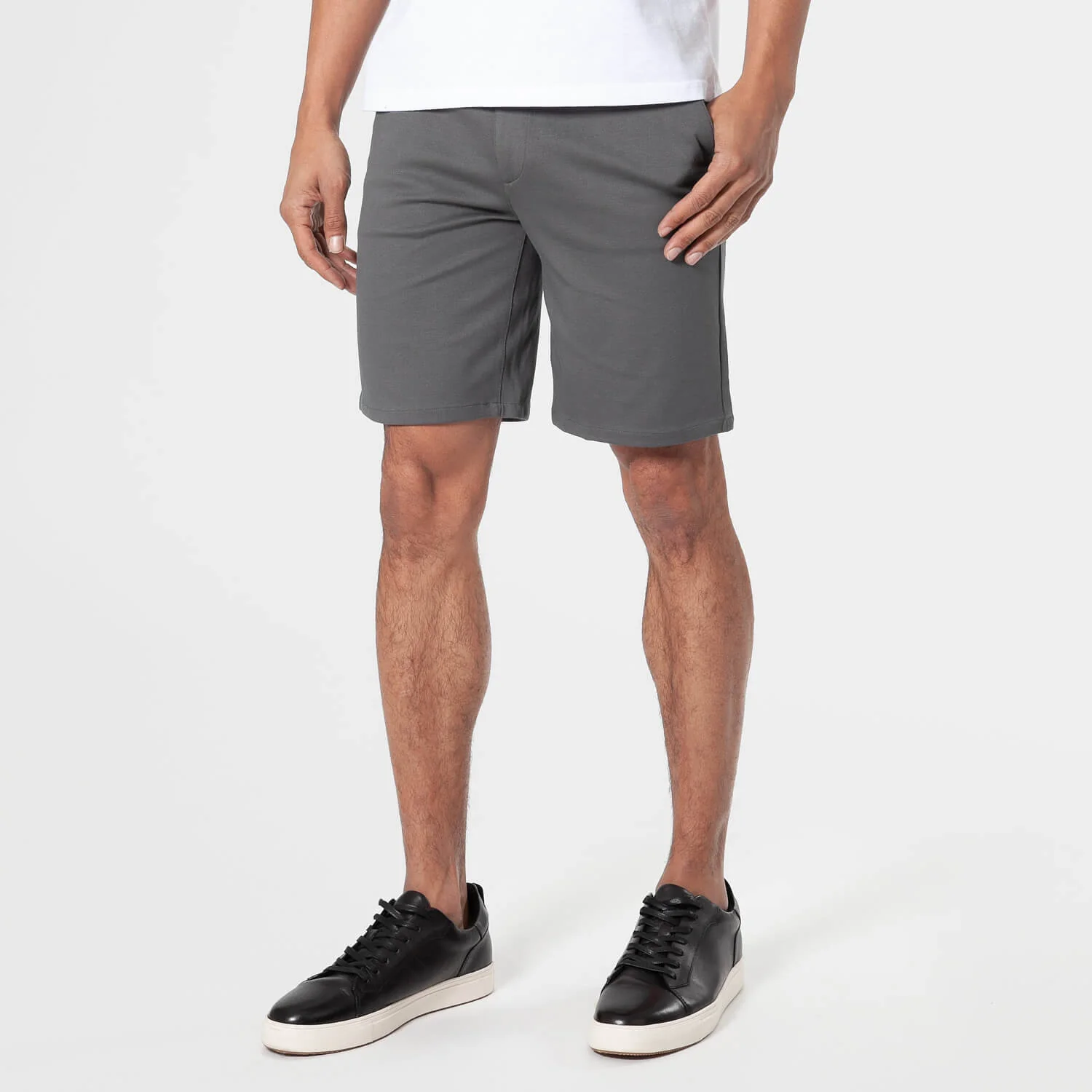 Carbon Comfort Chino Short - Image 4