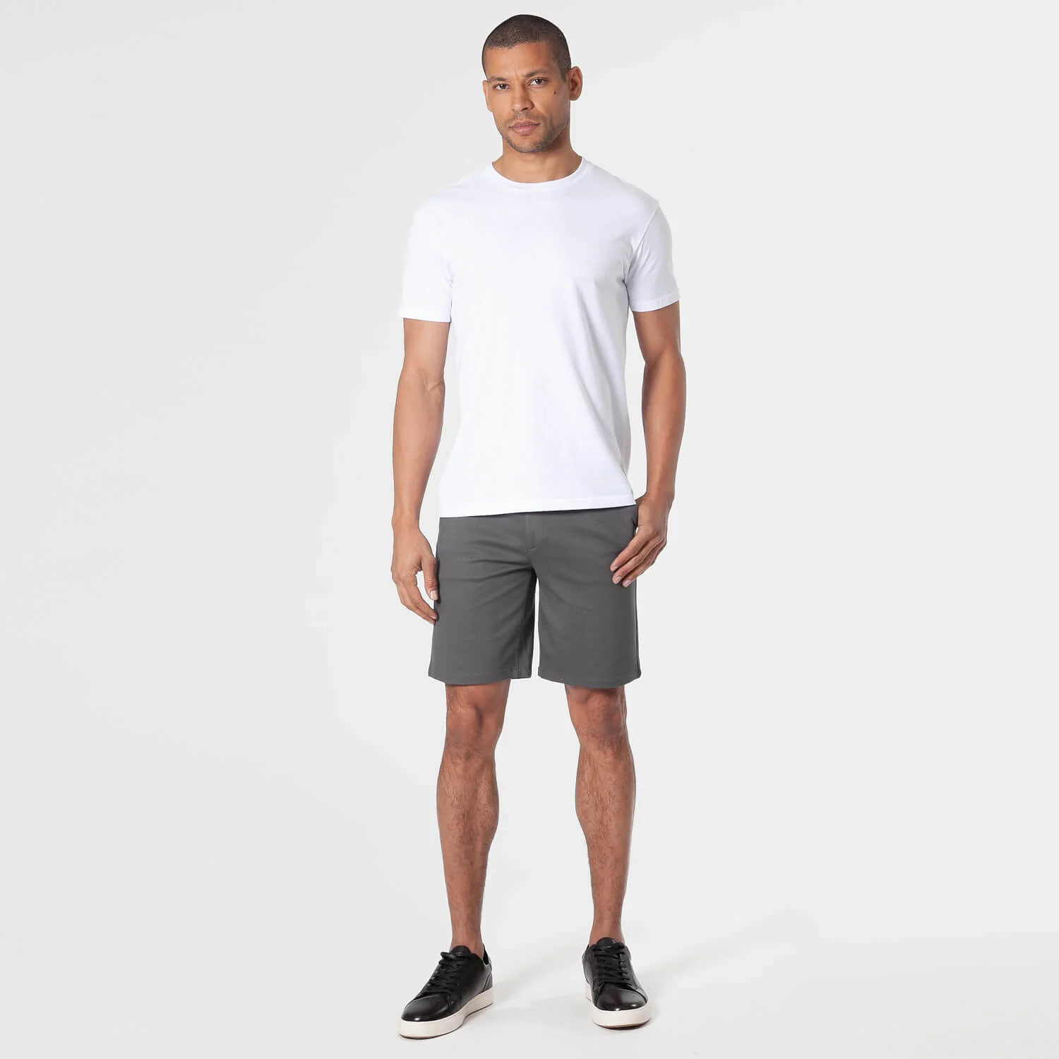 Carbon Comfort Chino Short - Image 5