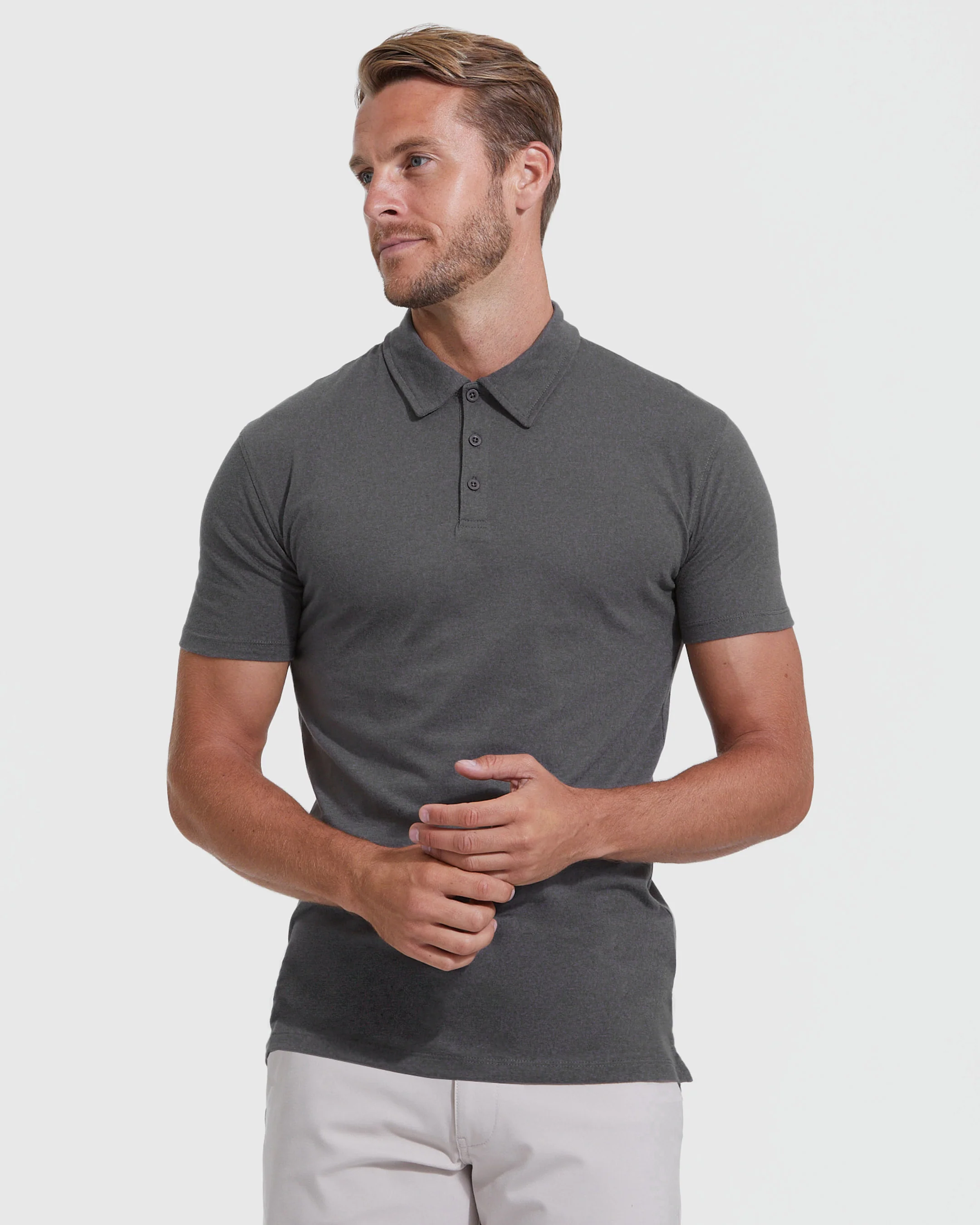 The Staple Tall Classic Polo 3-Pack - Image 3