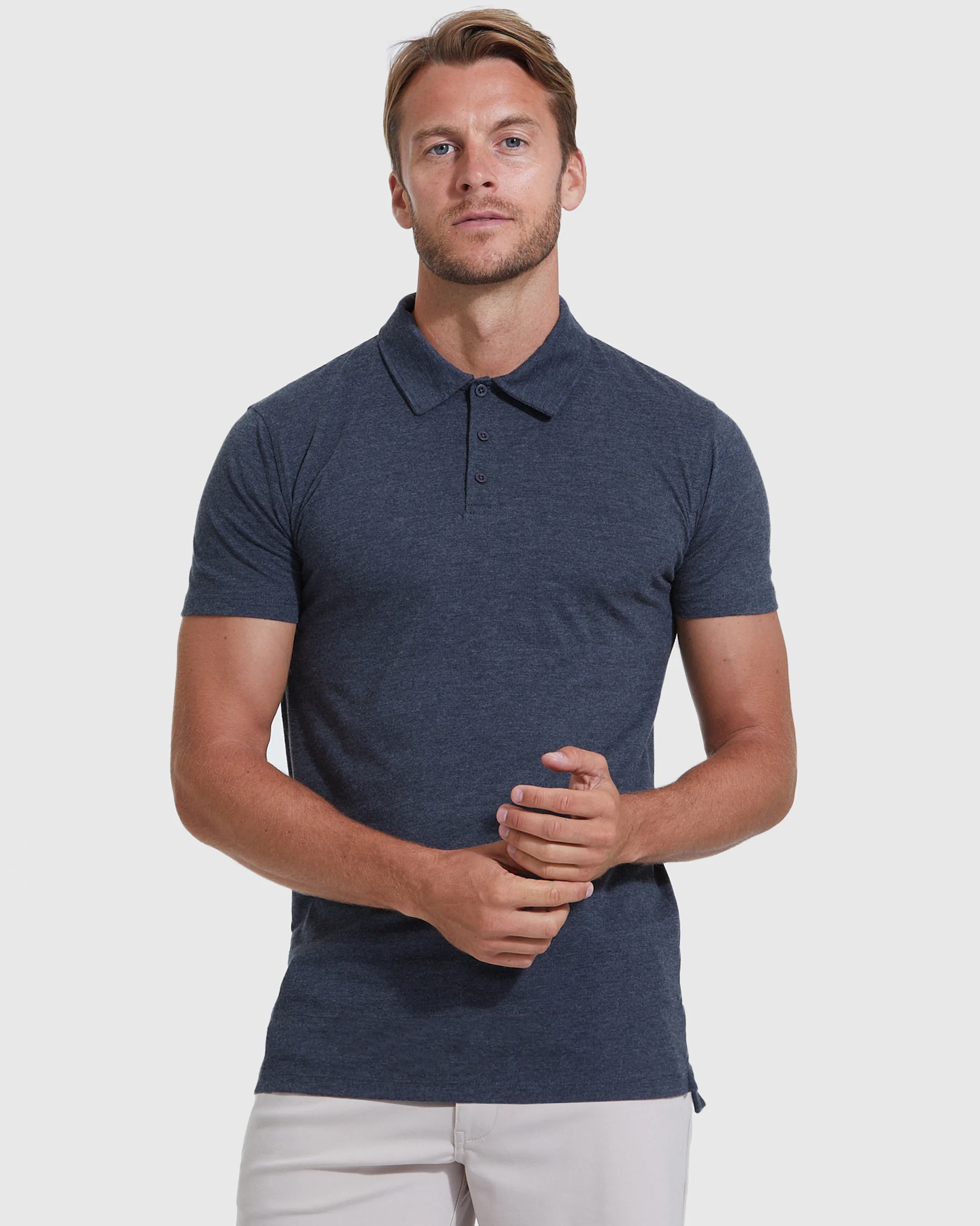 The Staple Tall Classic Polo 3-Pack - Image 4