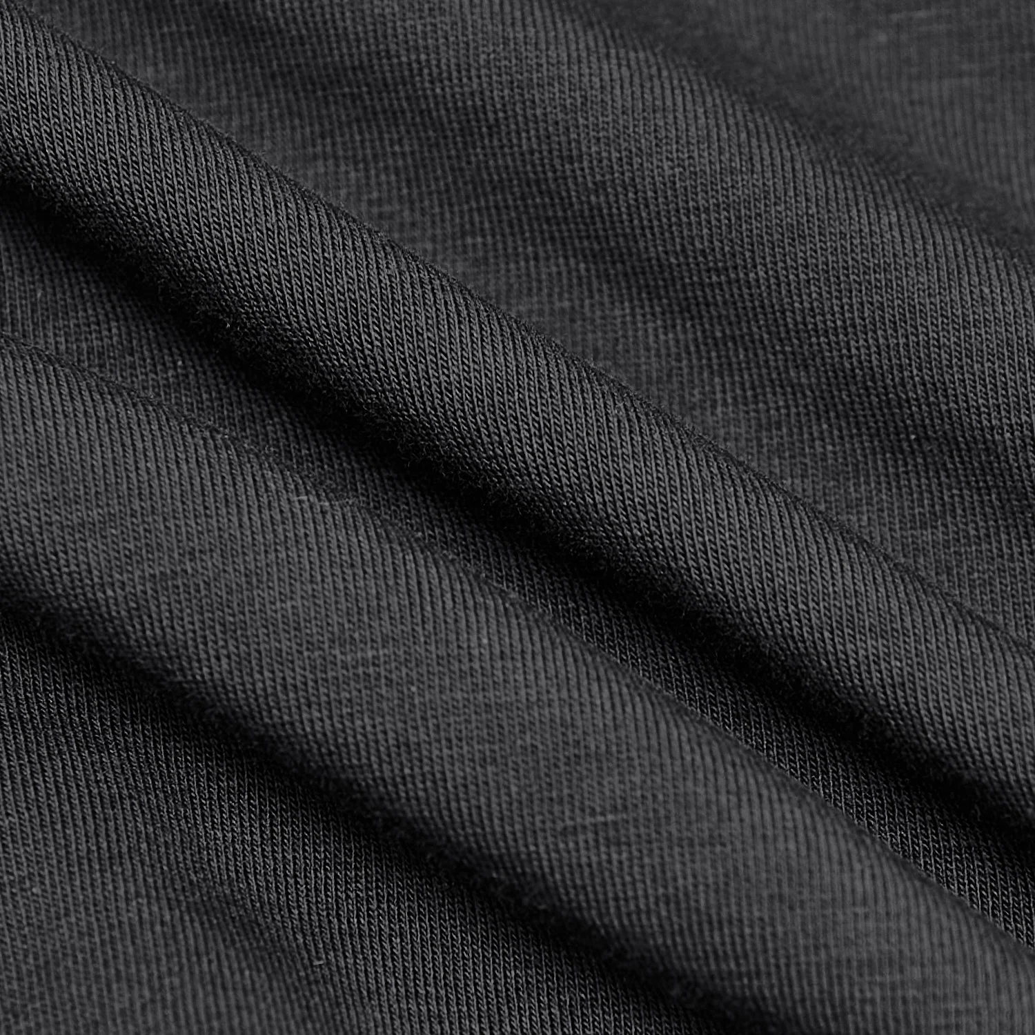 Carbon Short Sleeve Knit Shirt - Image 8