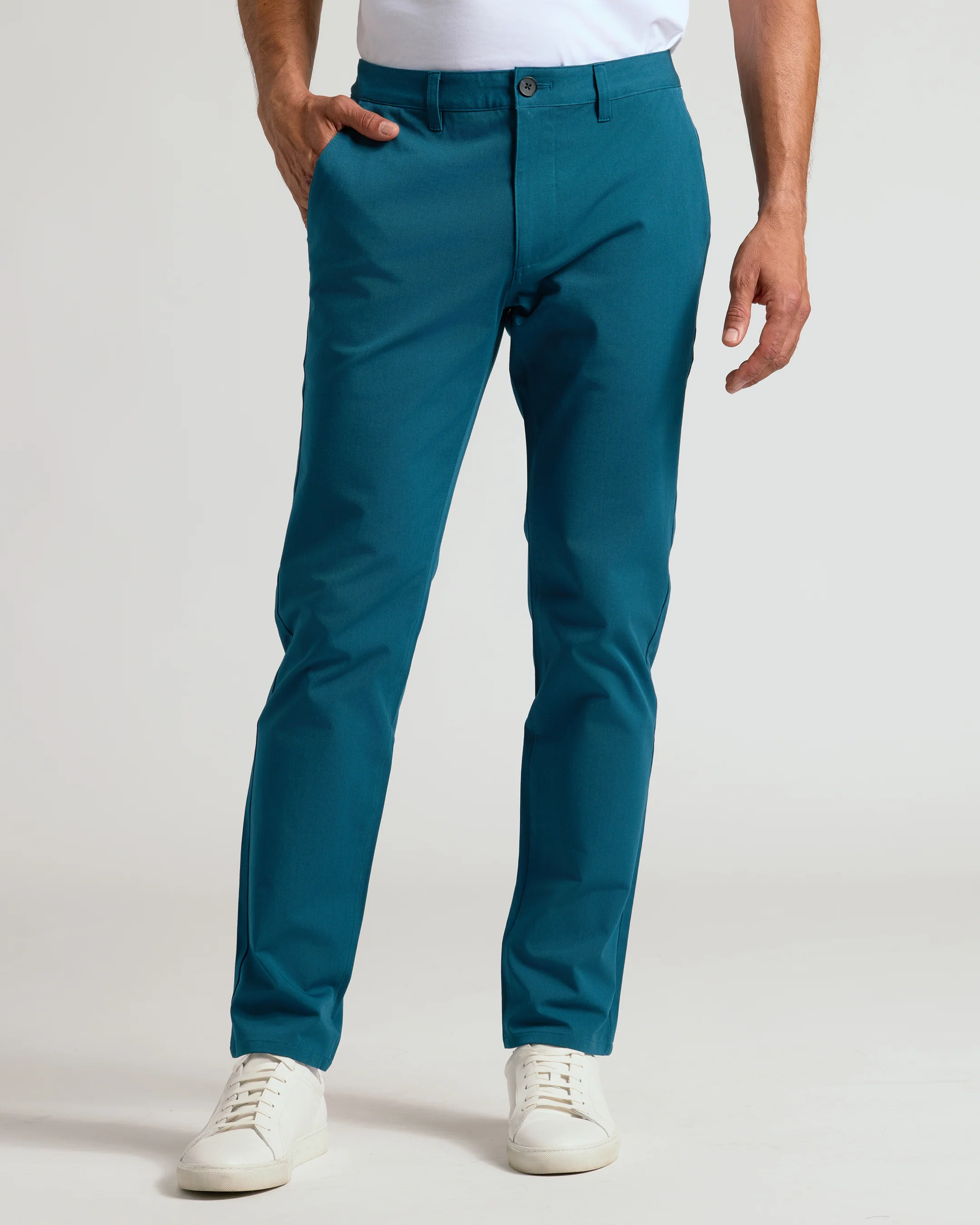 Centurion Slim Twill Chino Pant - Image 10
