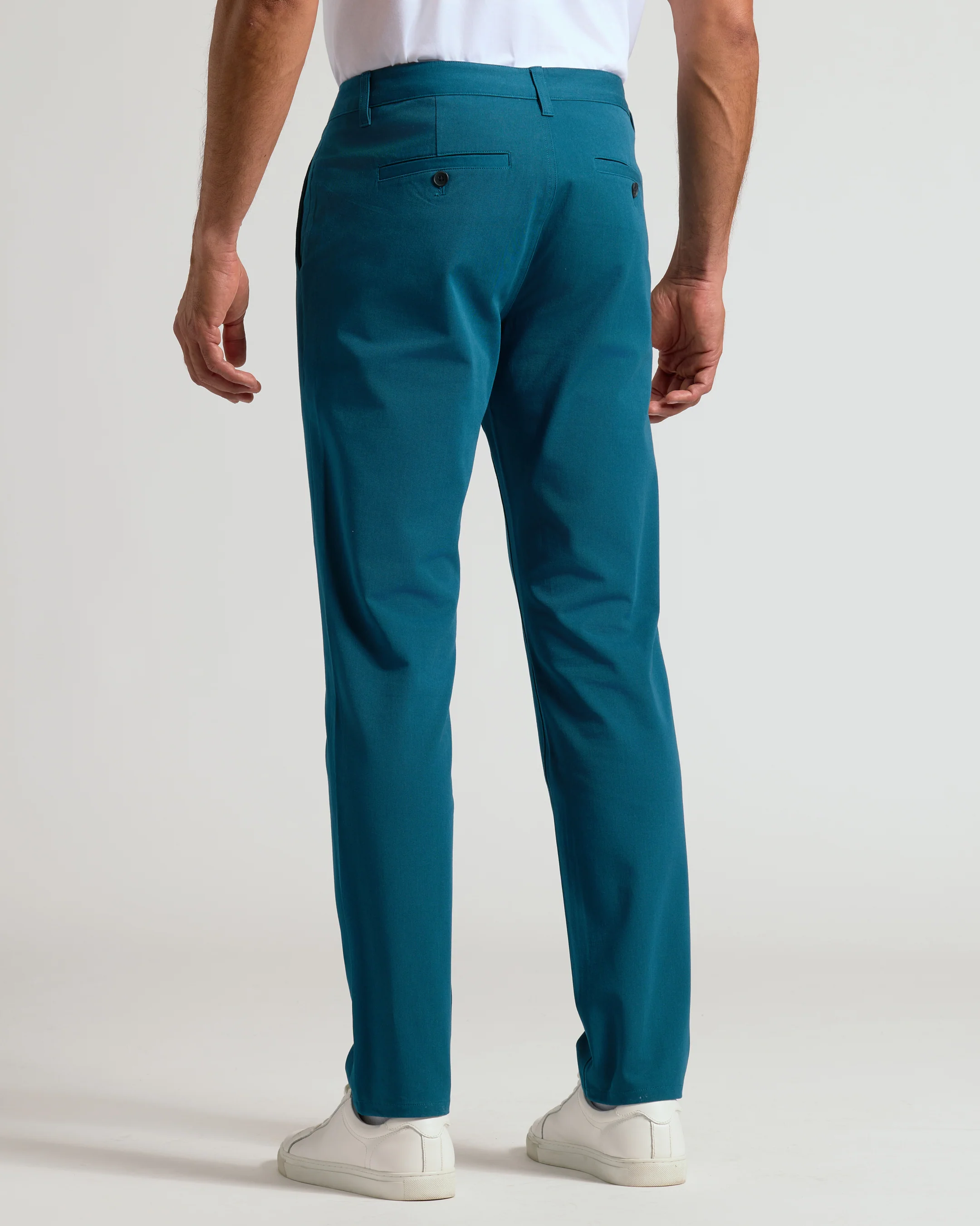 Centurion Slim Twill Chino Pant - Image 11