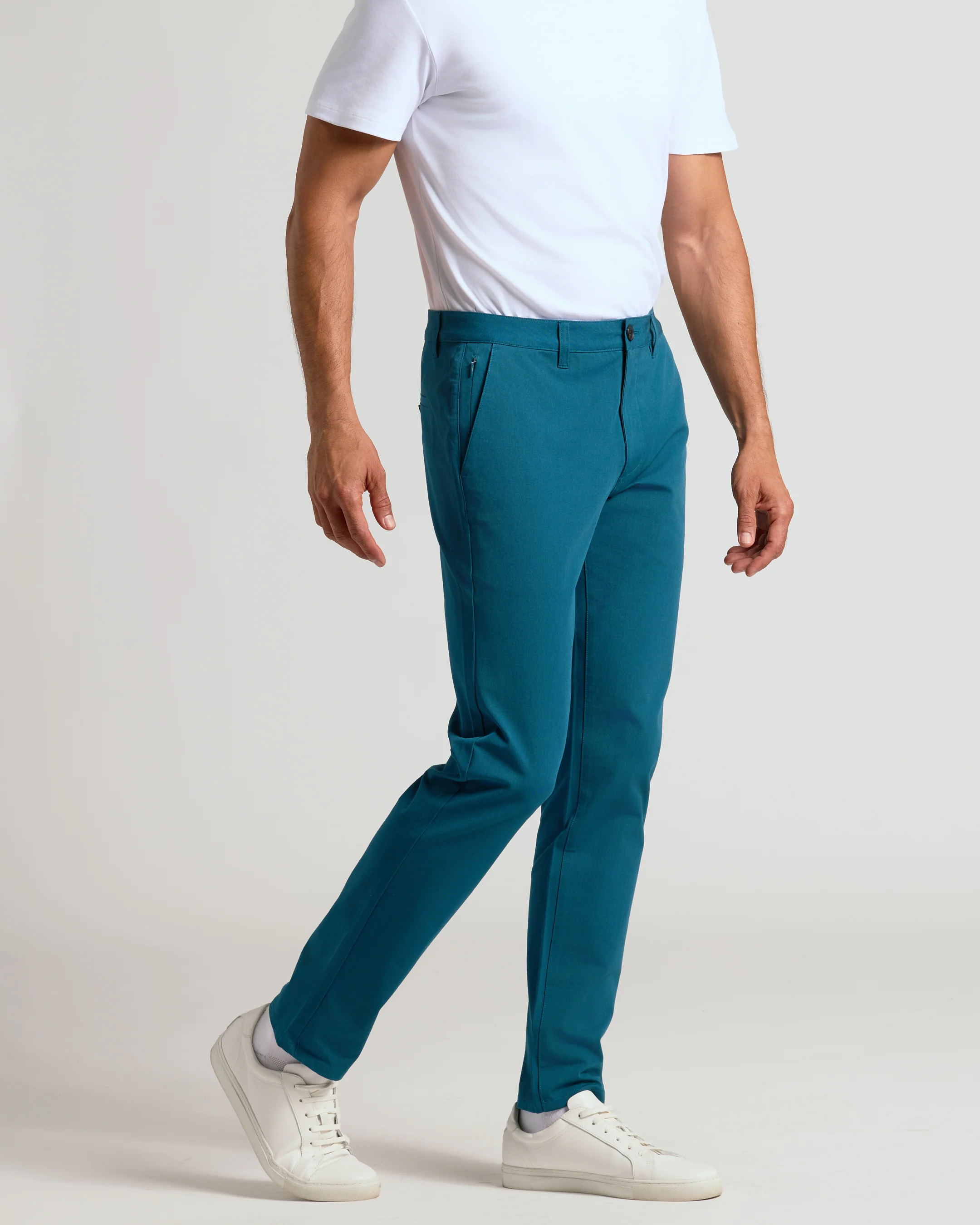 Centurion Slim Twill Chino Pant - Image 12