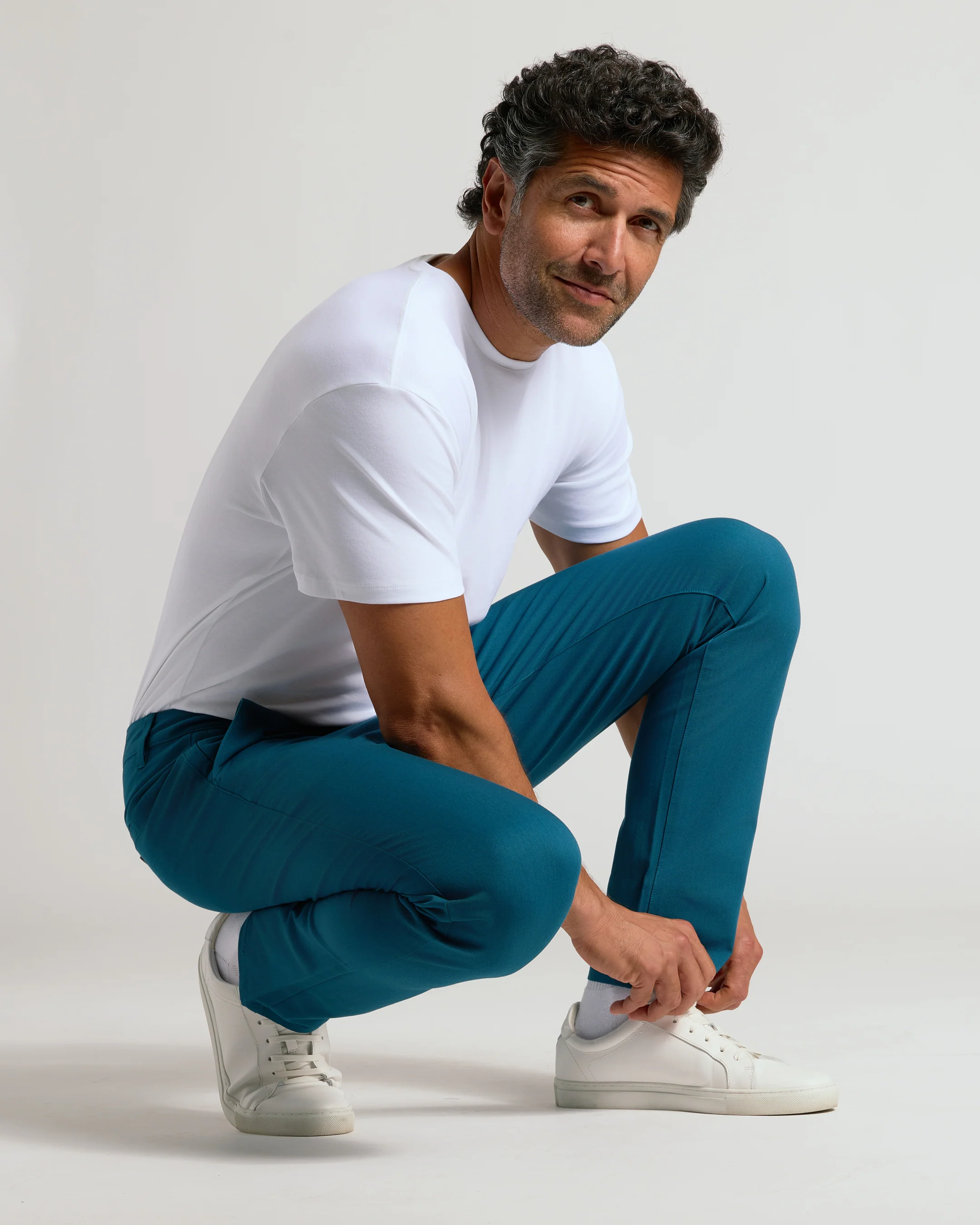 Centurion Slim Twill Chino Pant - Image 13