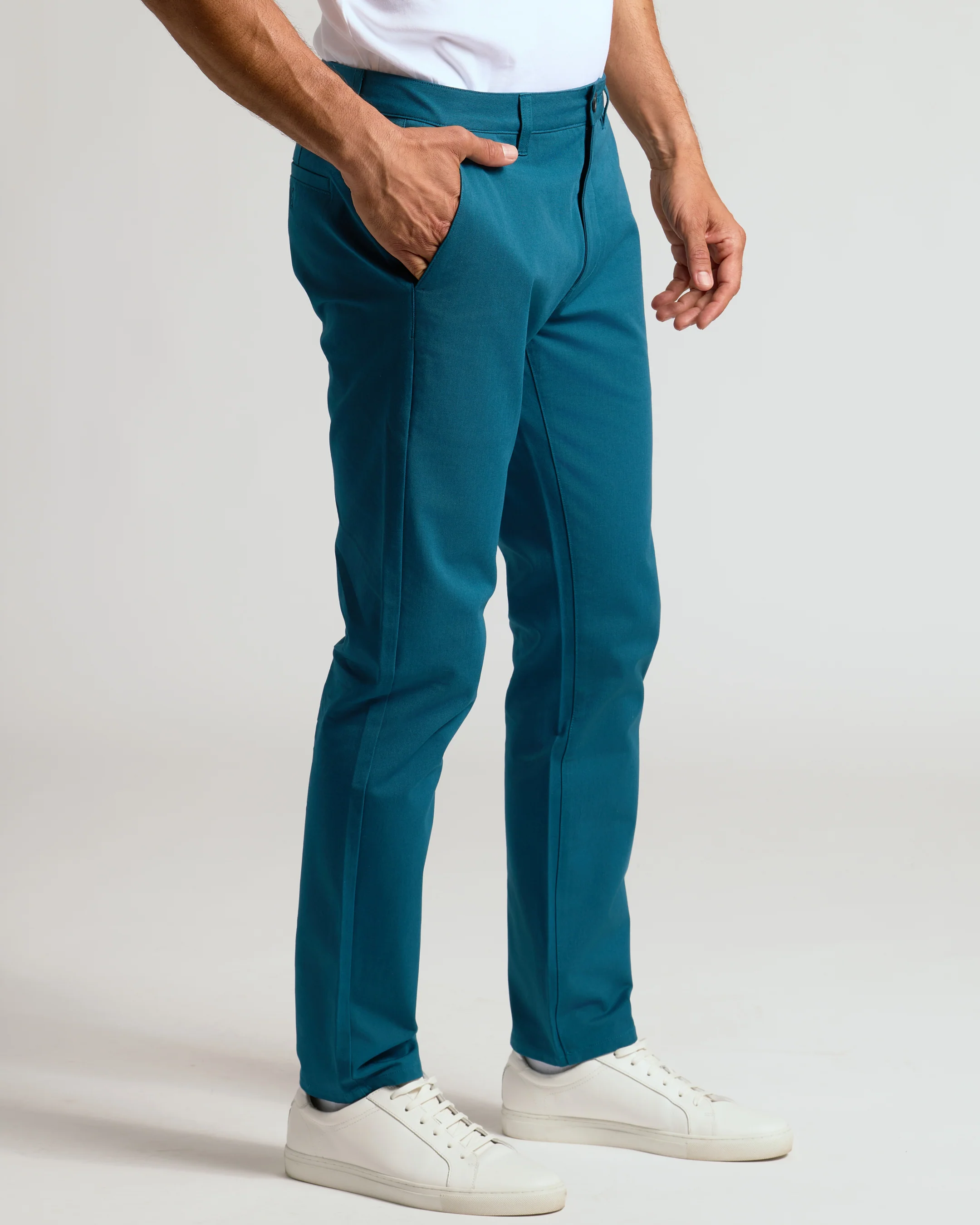 Centurion Slim Twill Chino Pant - Image 14