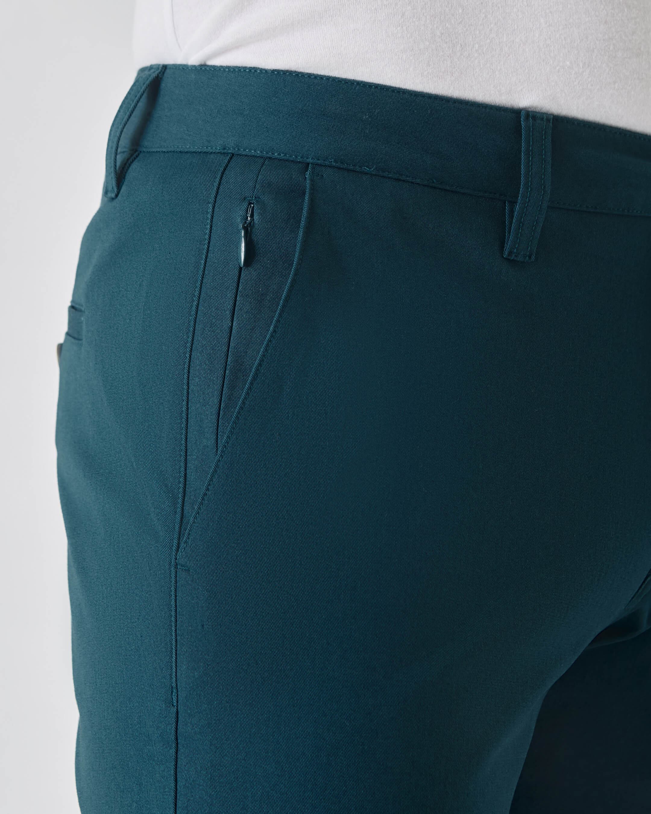 Centurion Slim Twill Chino Pant - Image 4