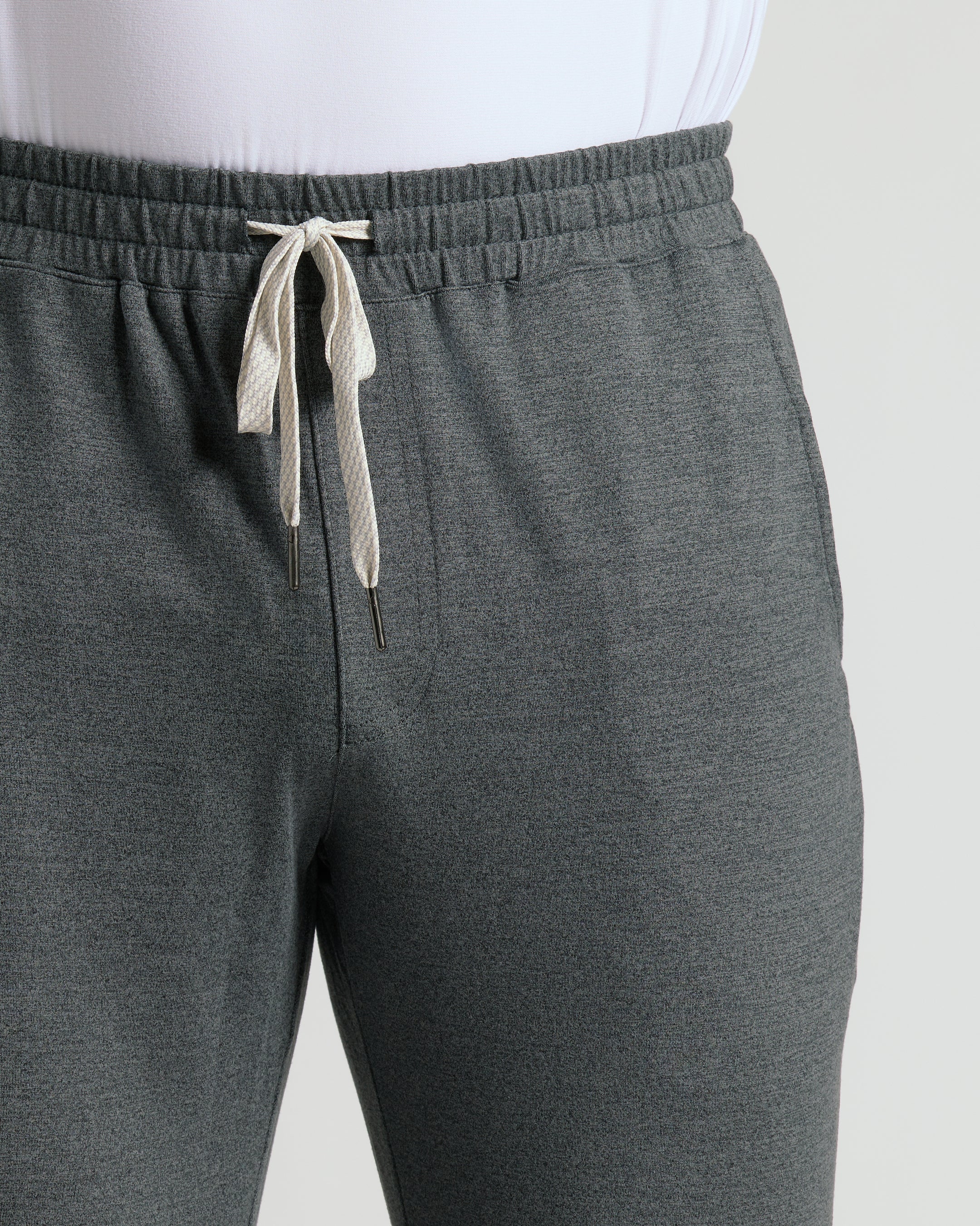 Charcoal & Dark Heather Navy Active Jogger 2-Pack - Image 4