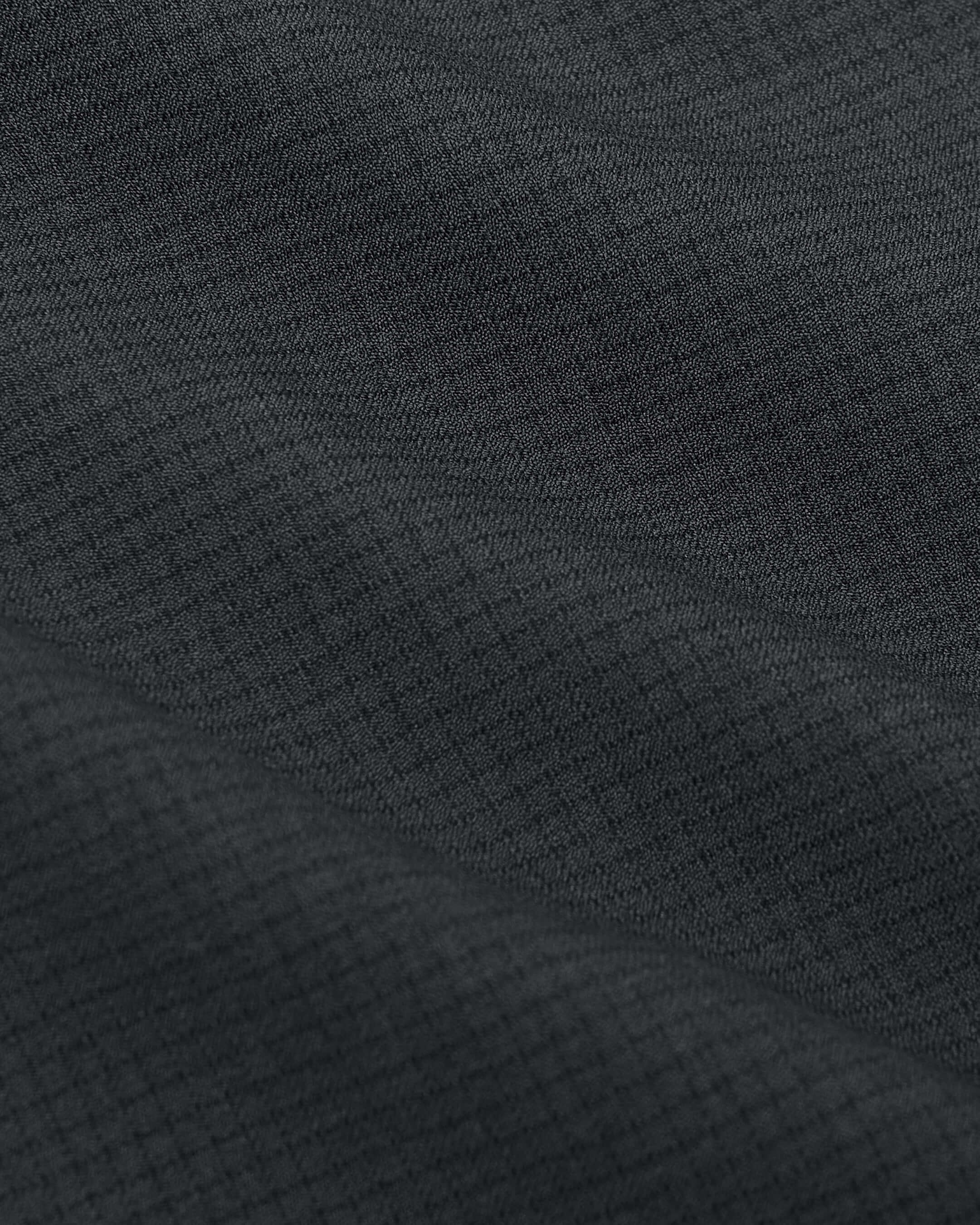 Charcoal Heather Gray Long Sleeve Ripstop Commuter Shirt - Image 7