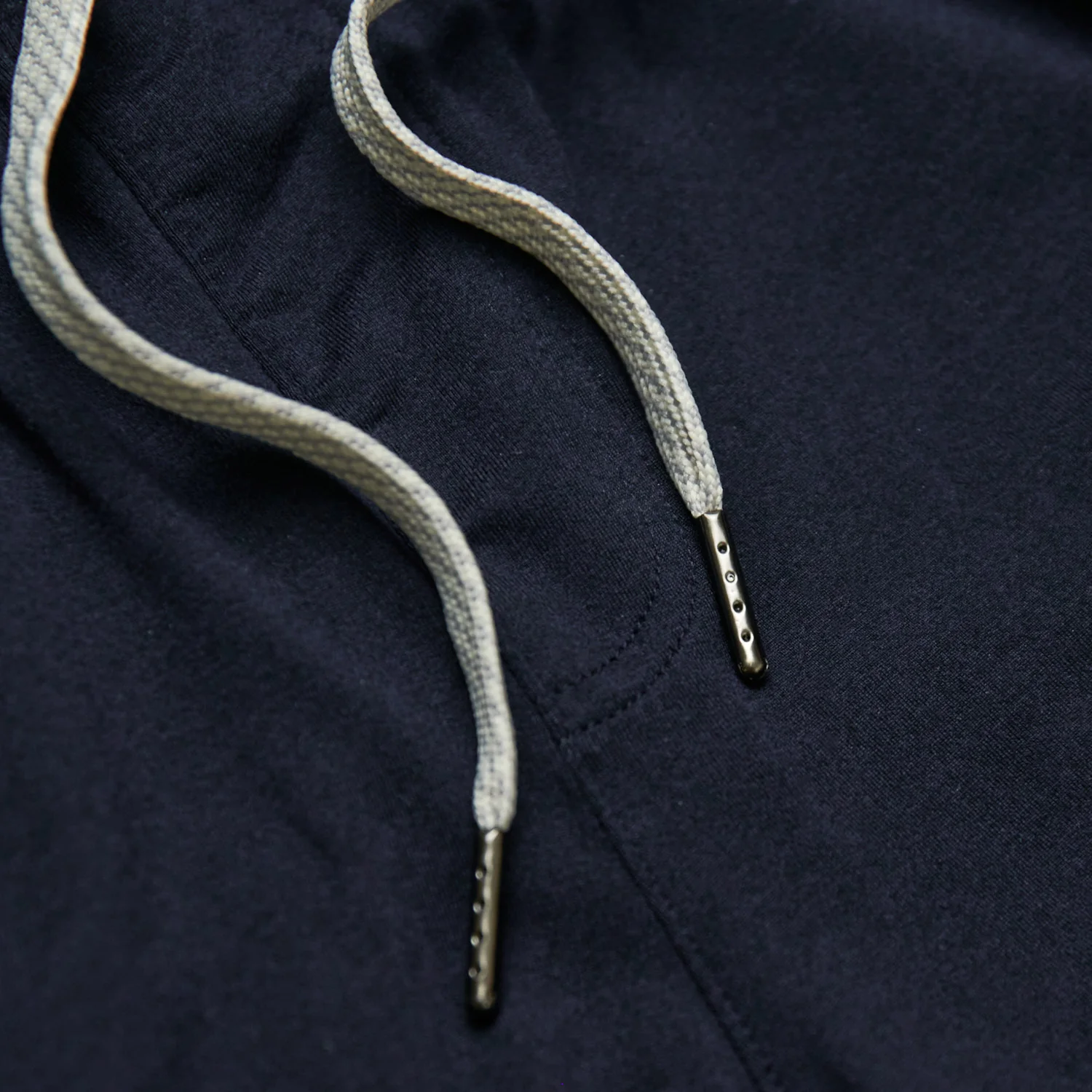 Dark Heather Navy Active Joggers - Image 5