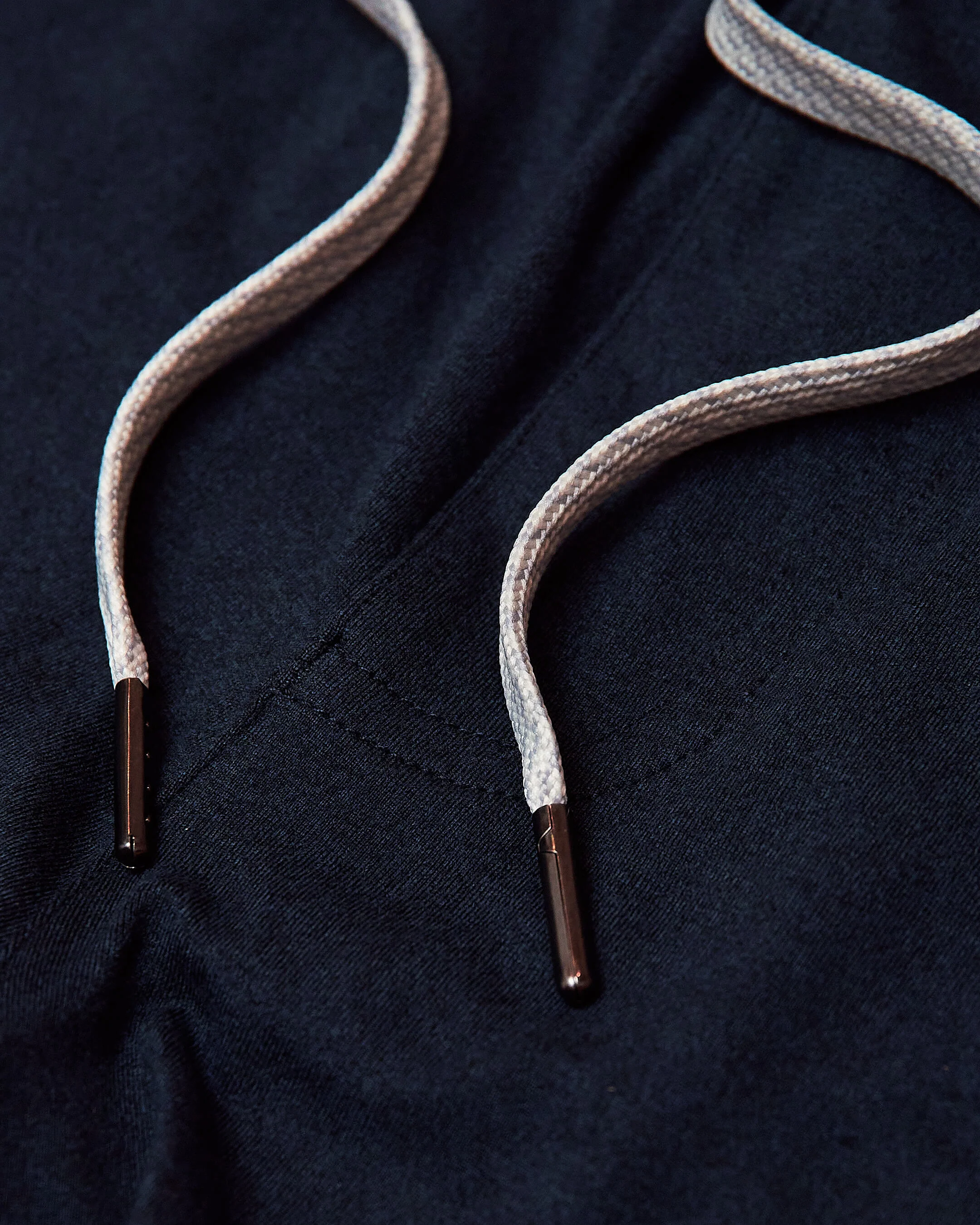 Heather Navy Active Comfort Straight Leg Pant - Image 7