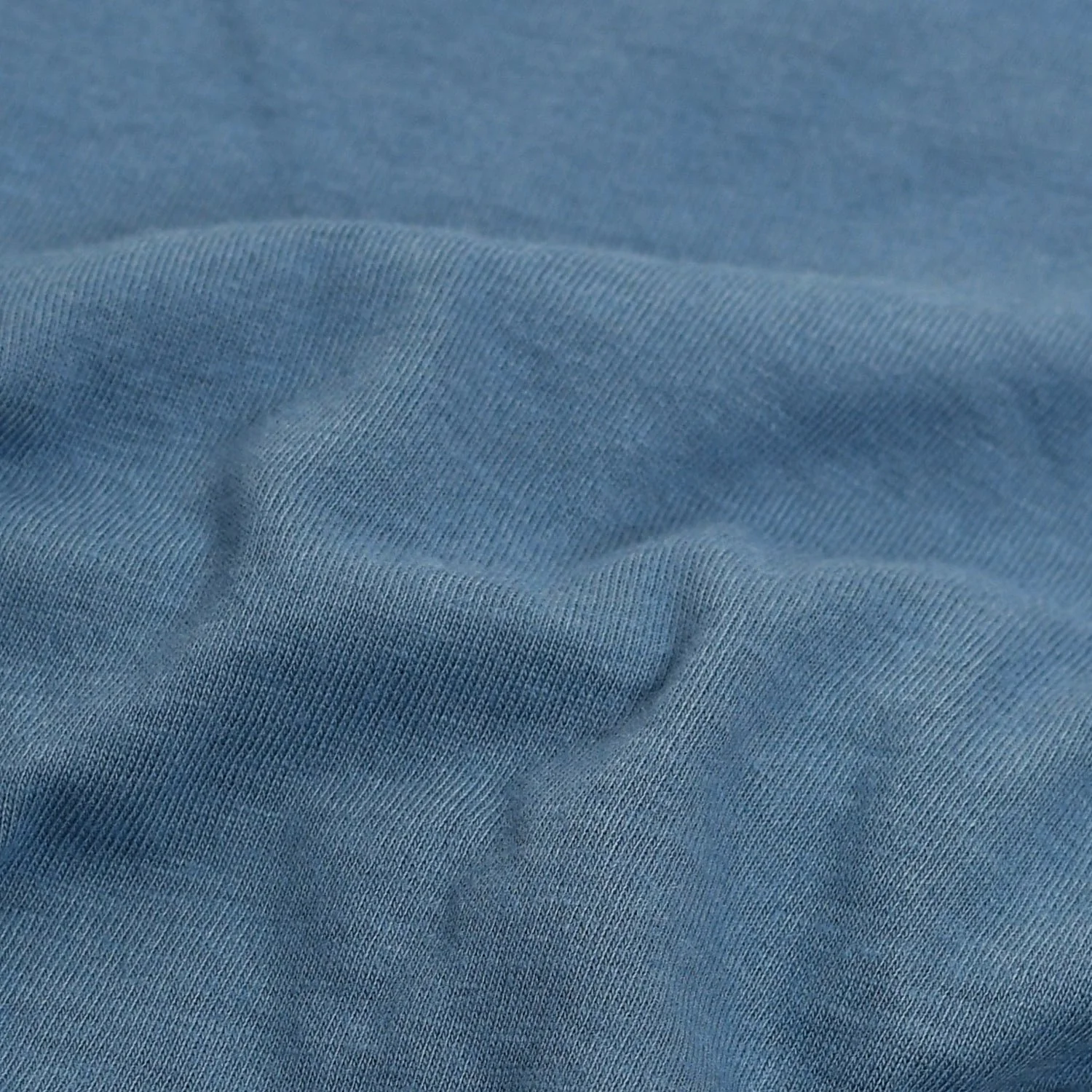 Indigo Classic Long Sleeve Crew Neck - Image 6