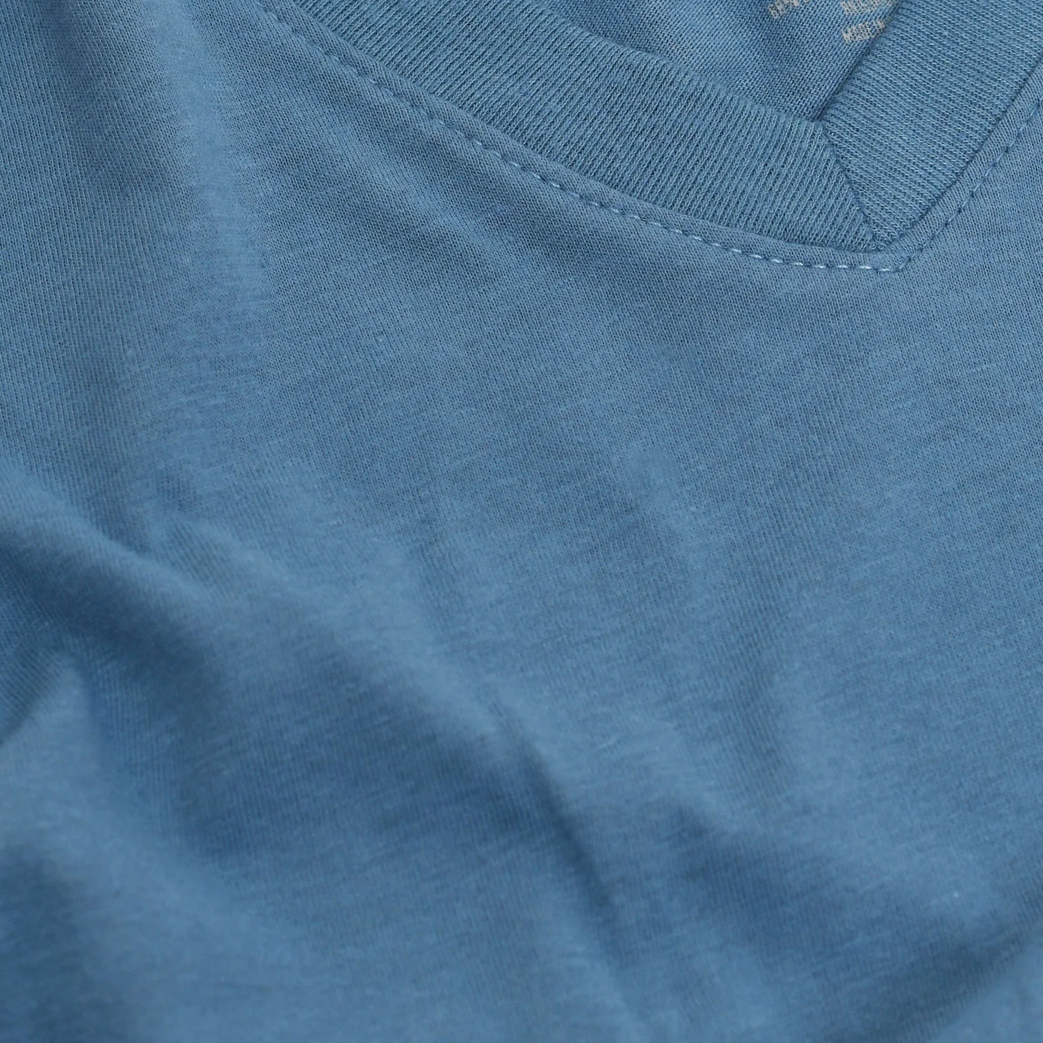 Indigo Classic V-Neck - Image 4
