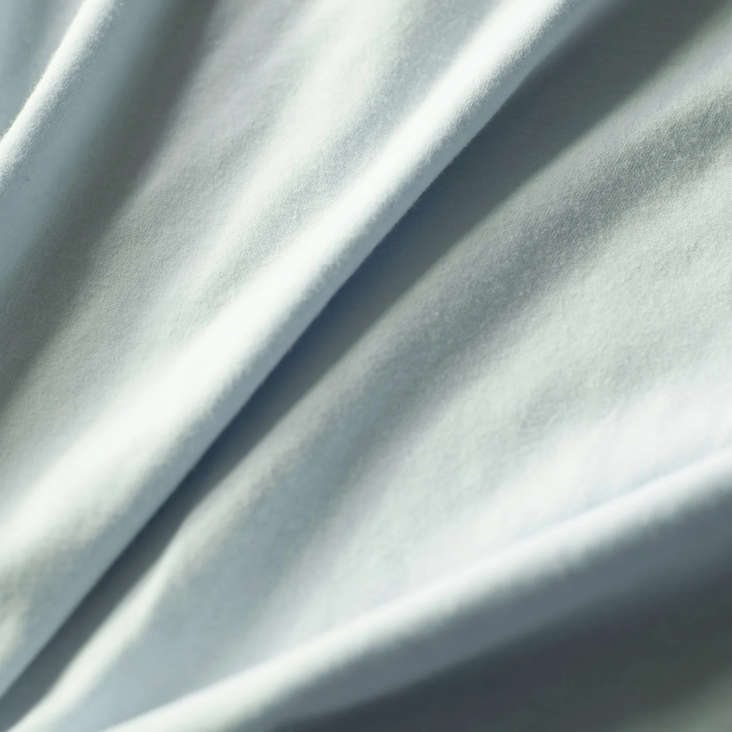 Light Blue Classic V-Neck - Image 5