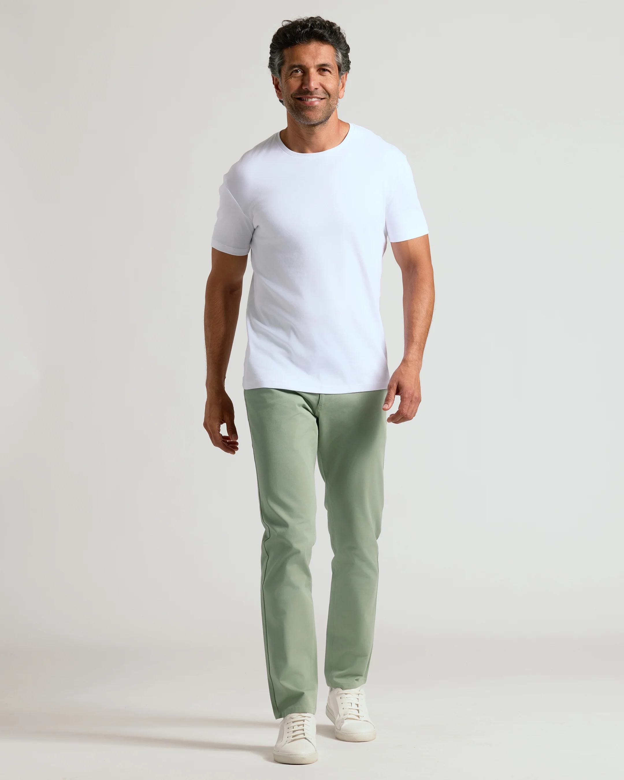 Meadow Slim Twill Chino Pant - Image 3