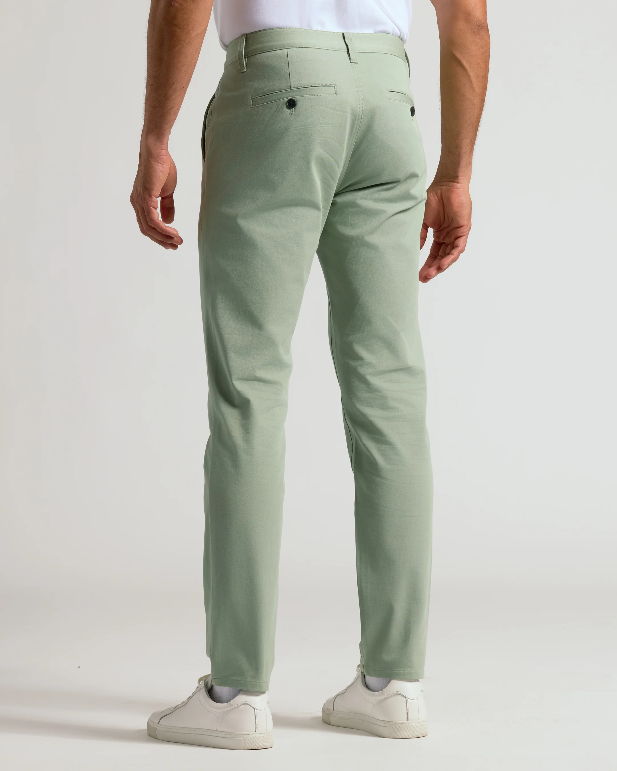 Meadow Slim Twill Chino Pant - Image 4