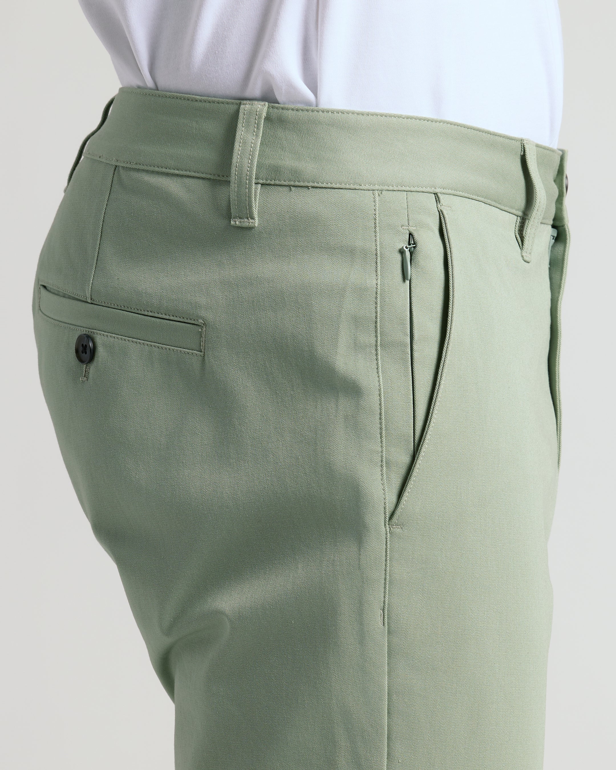 Meadow Slim Twill Chino Pant - Image 6