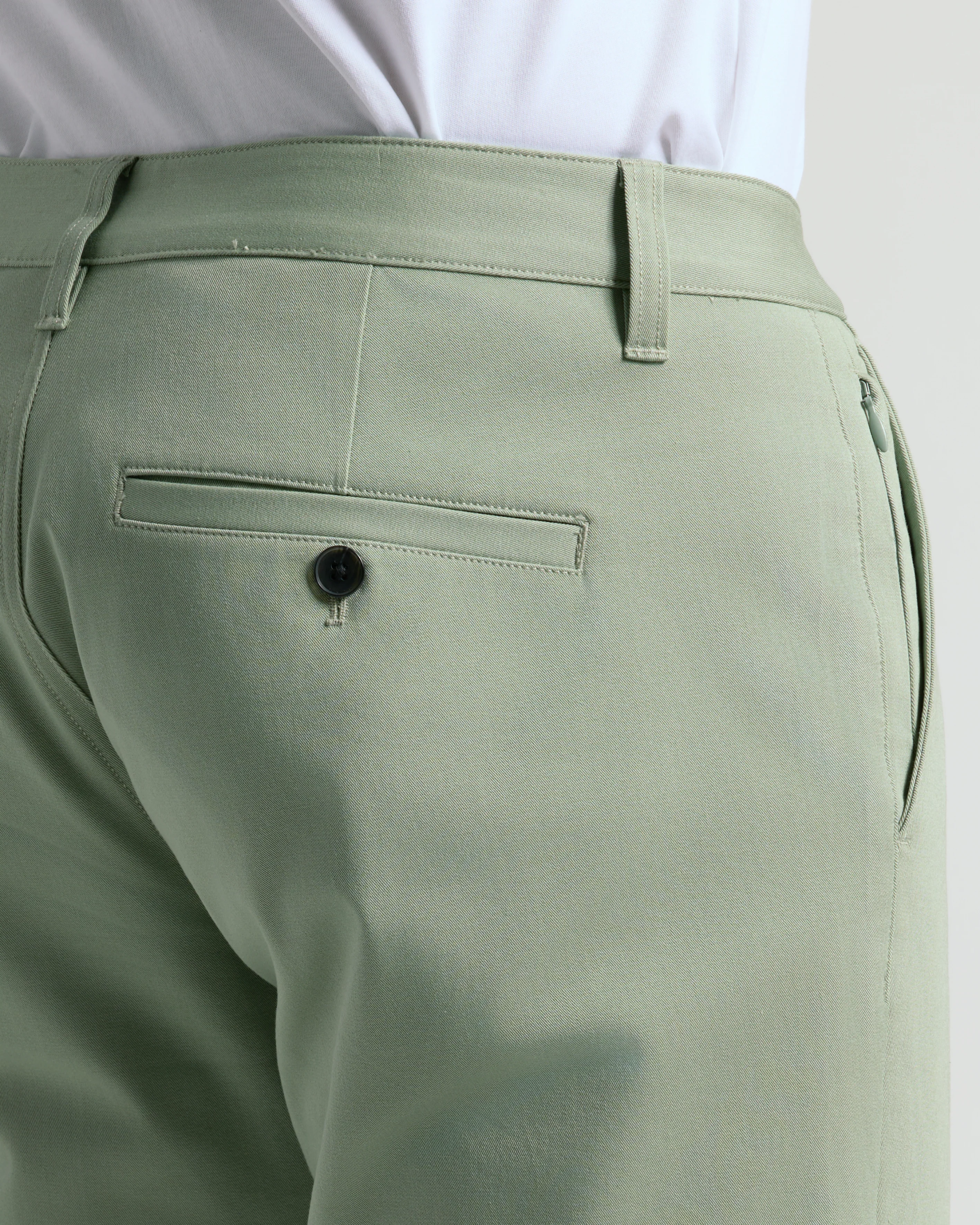 Meadow Slim Twill Chino Pant - Image 7