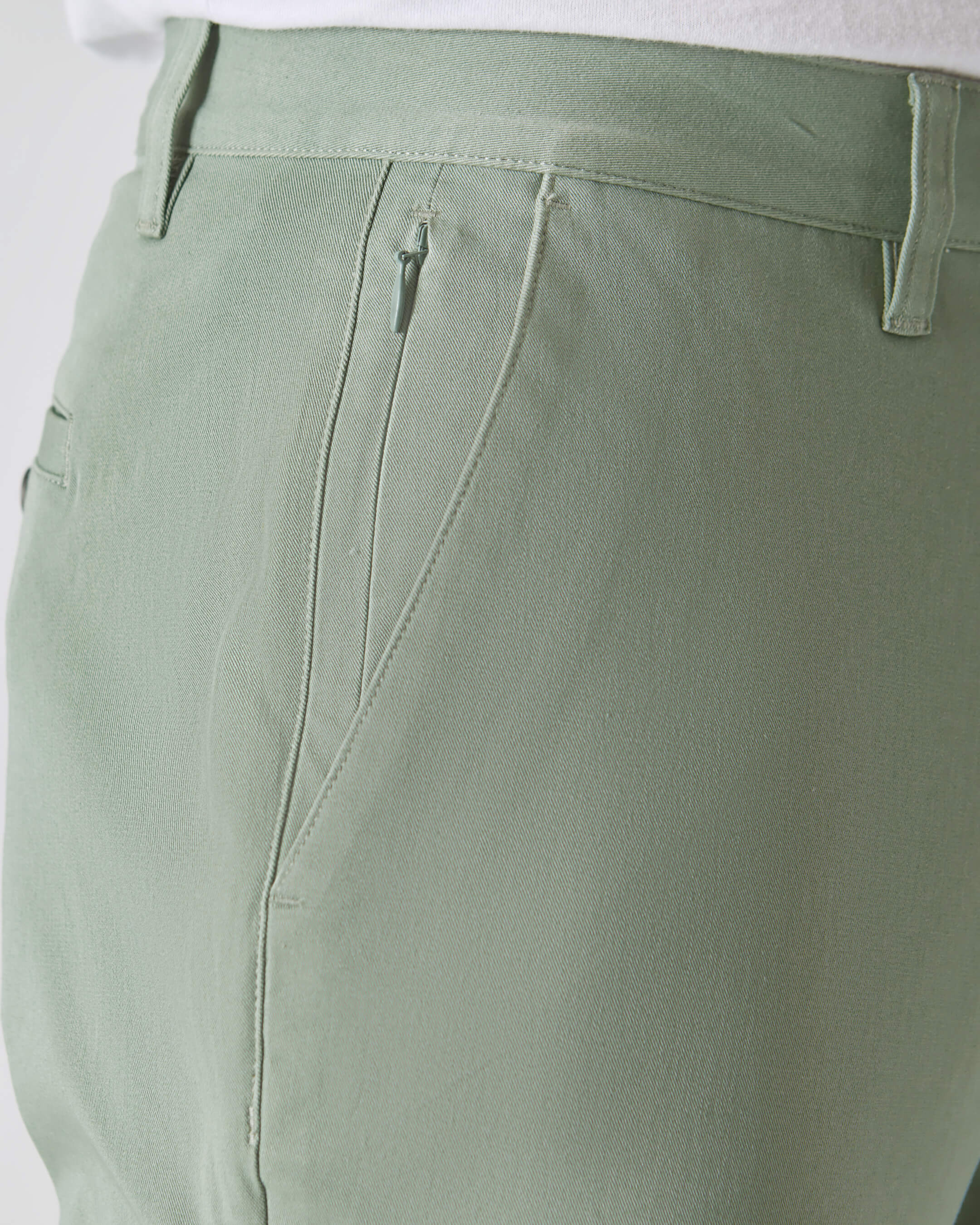 Meadow Straight Twill Chino Pant - Image 4
