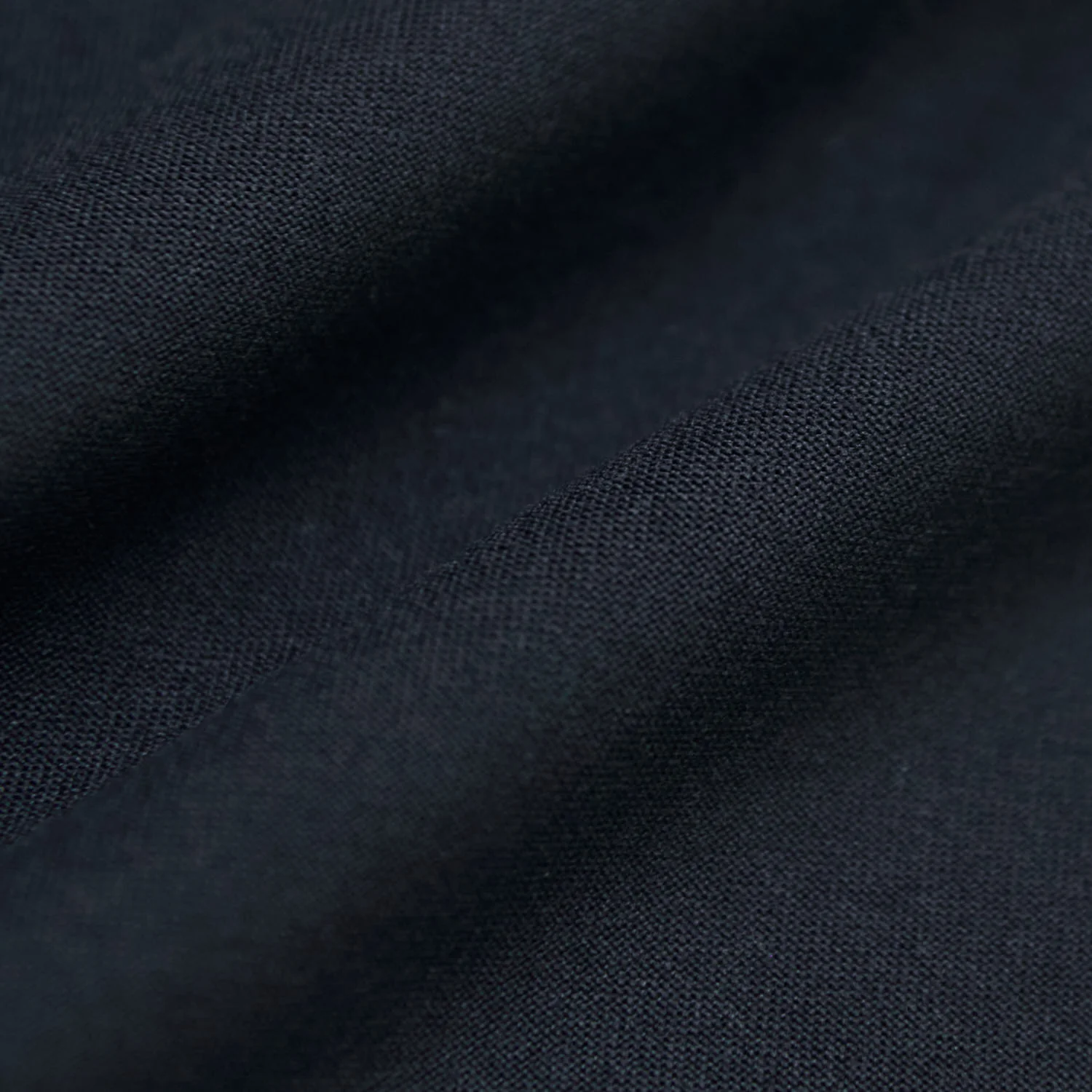 Navy Active Long Sleeve Crew T-Shirt - Image 7