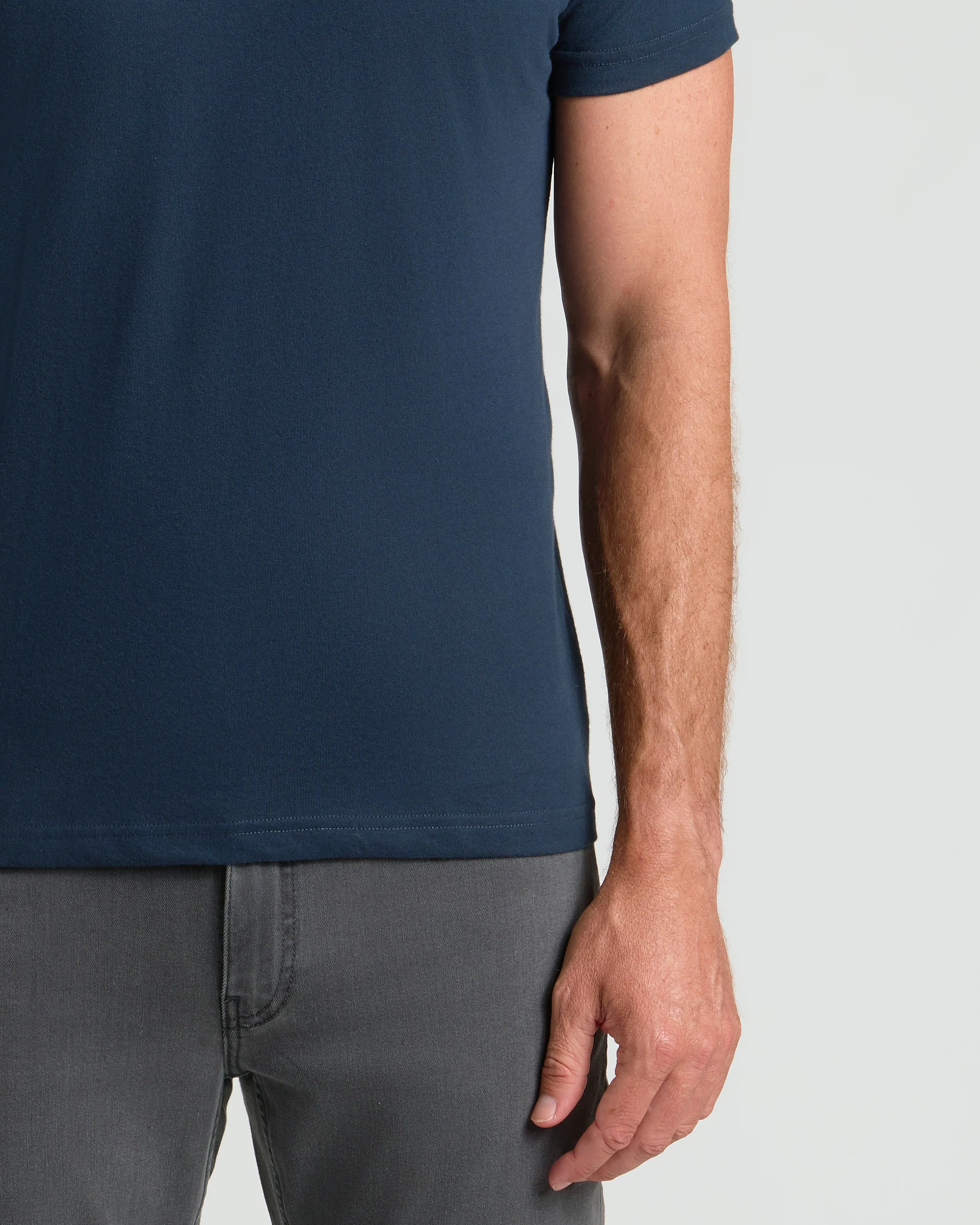 Navy Classic Crew Neck - Image 8