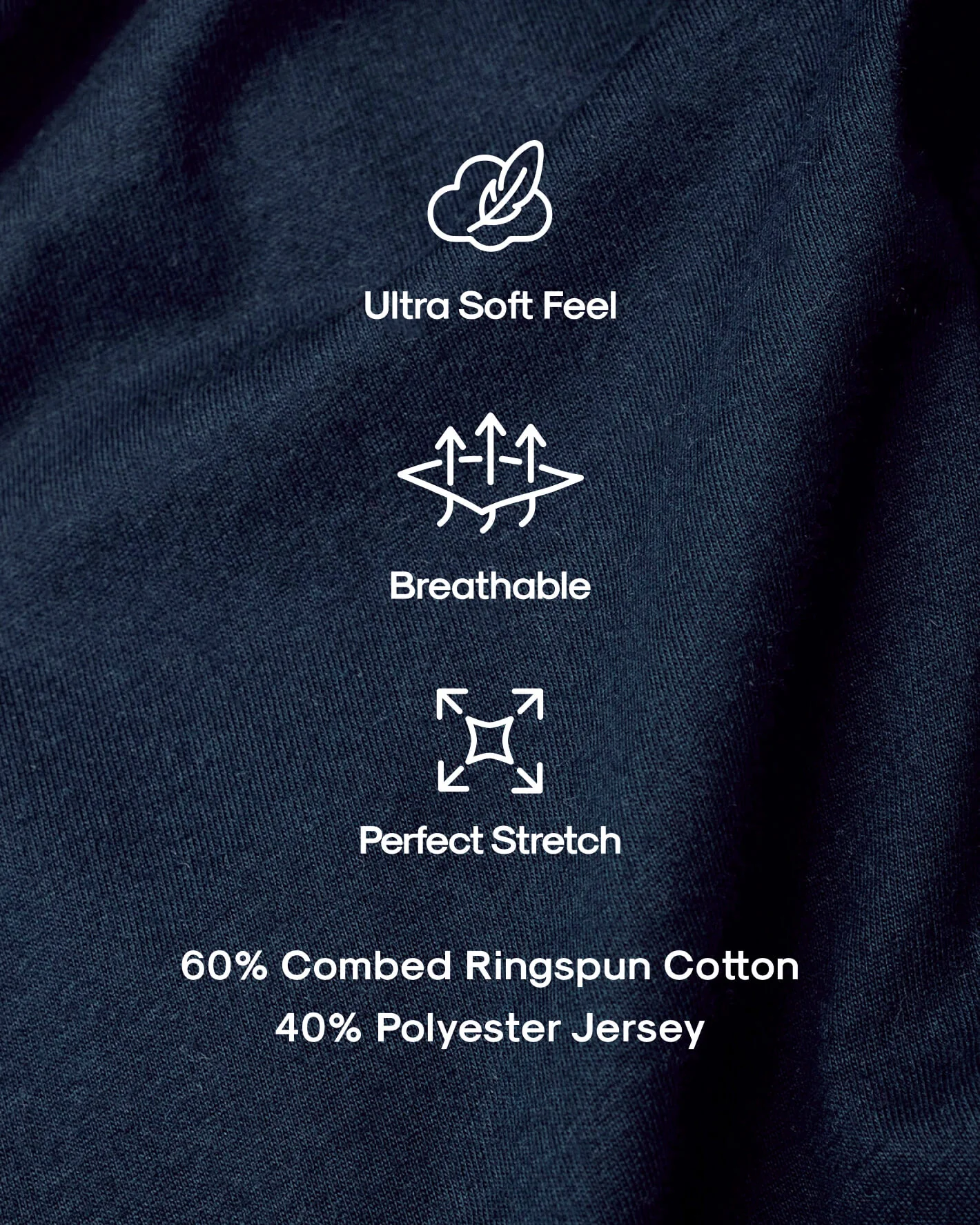 Navy Classic Crew Neck - Image 9