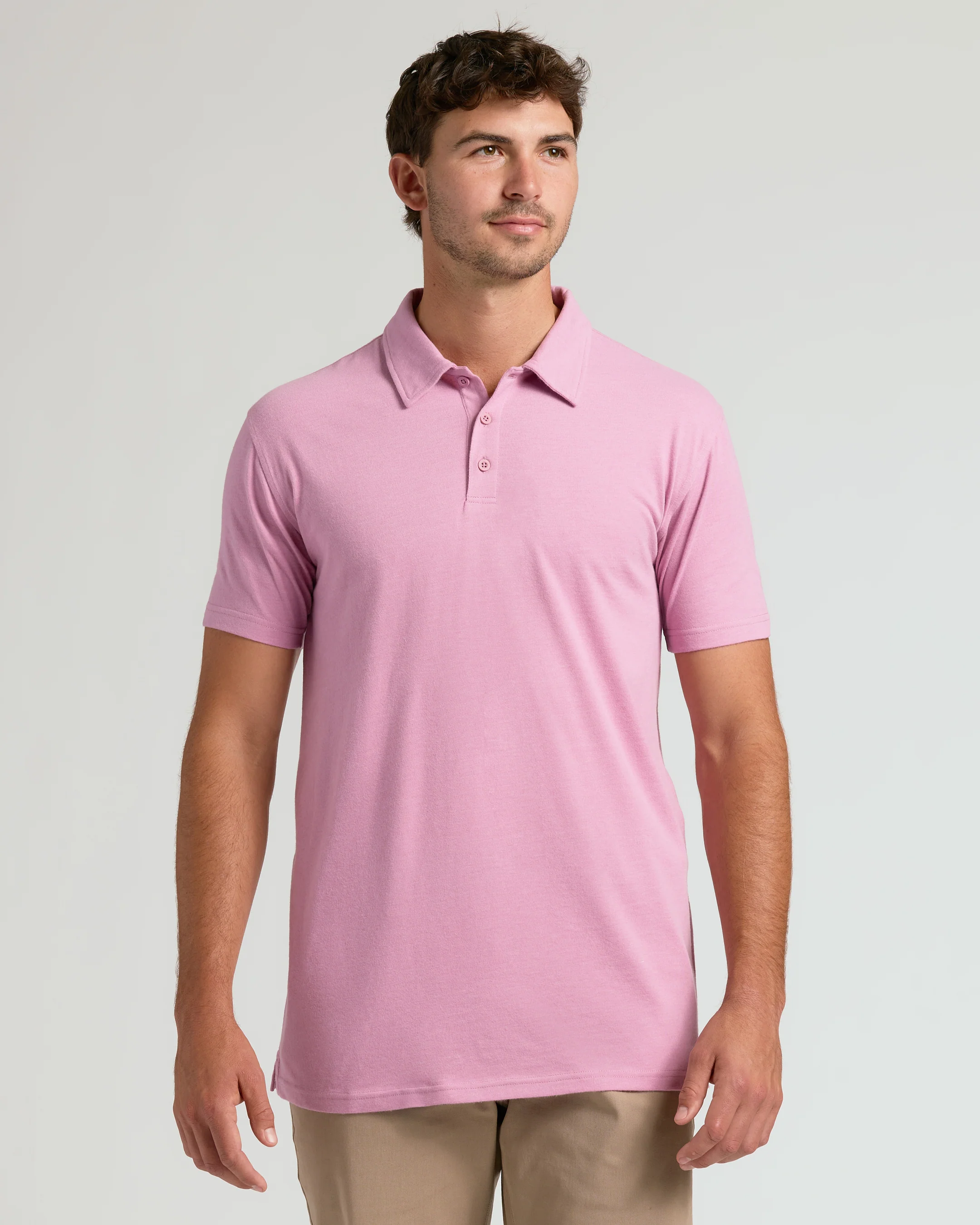 Seasonal Tall Classic Polo 3-Pack - Image 3