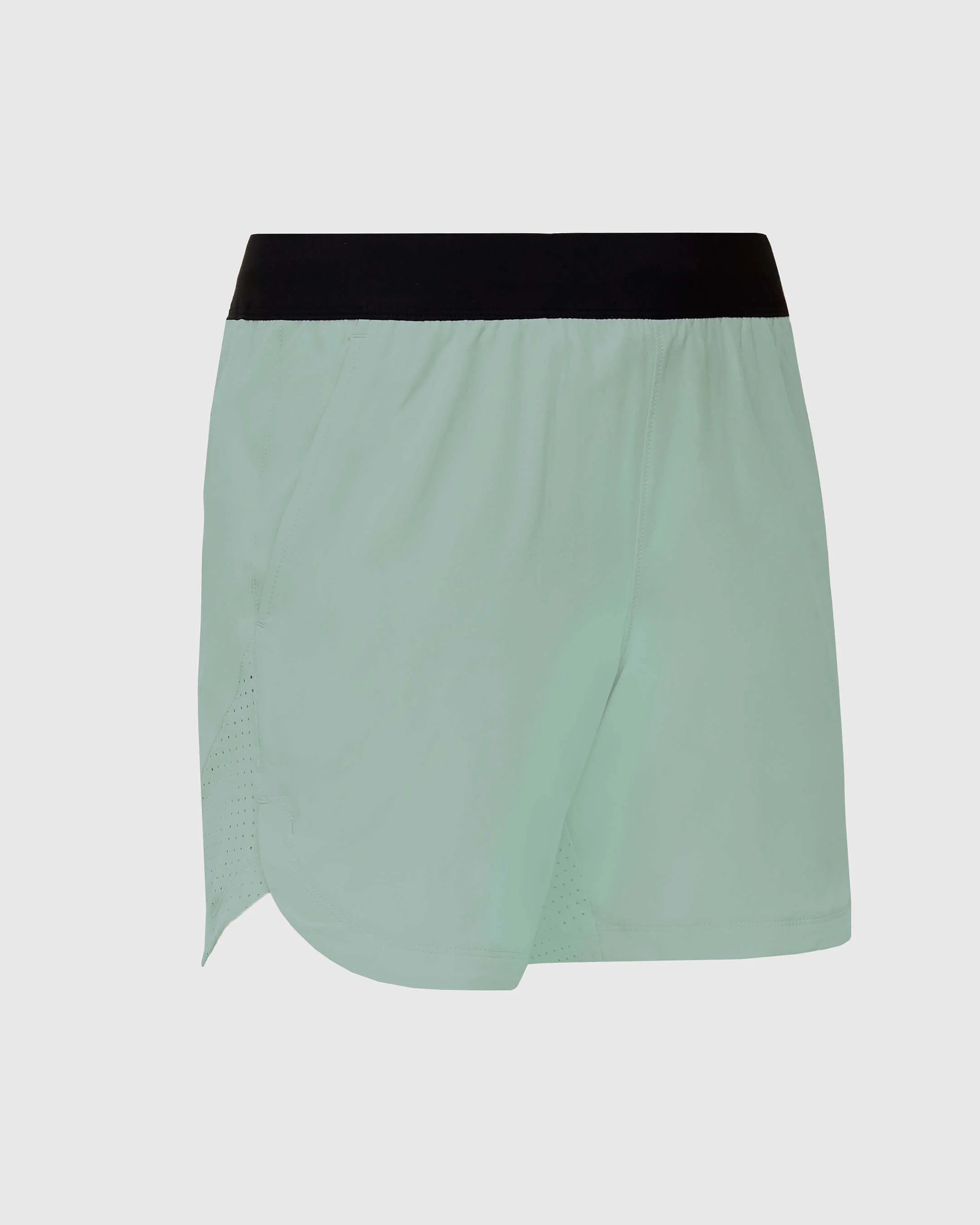 7" Slate Green Active Training Shorts 2.0 - Image 4