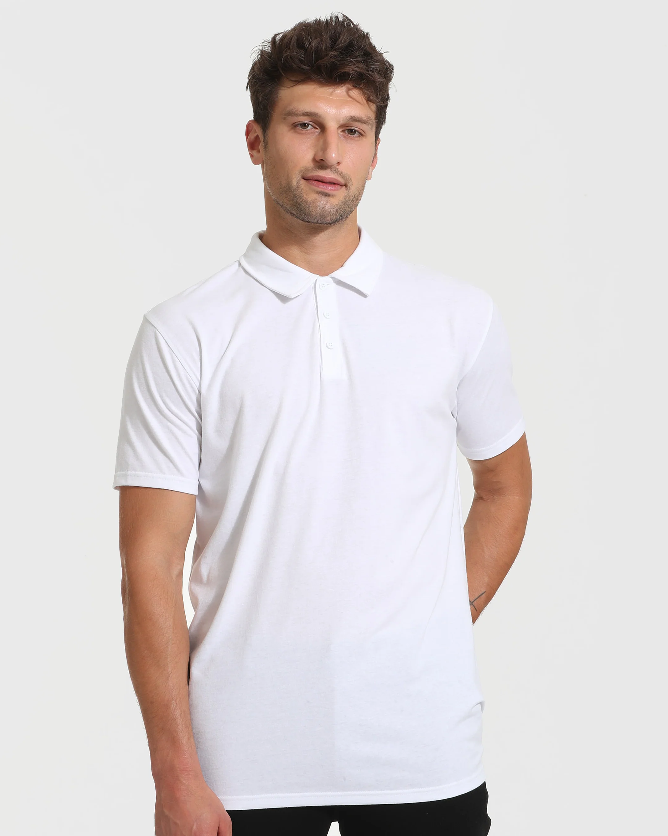 The Standard Tall Classic Polo 3-Pack - Image 4