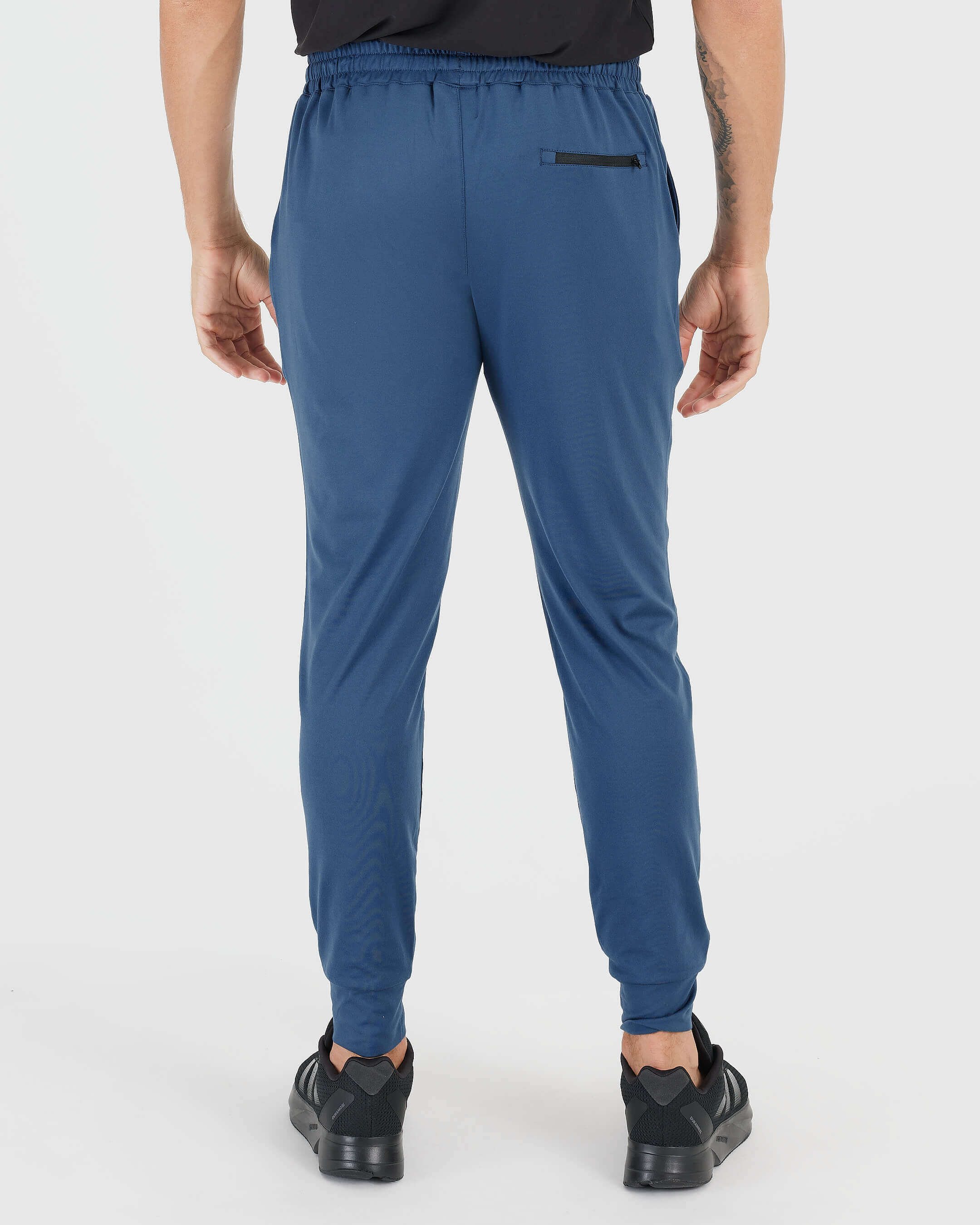 Stone Blue Active Jogger - Image 3