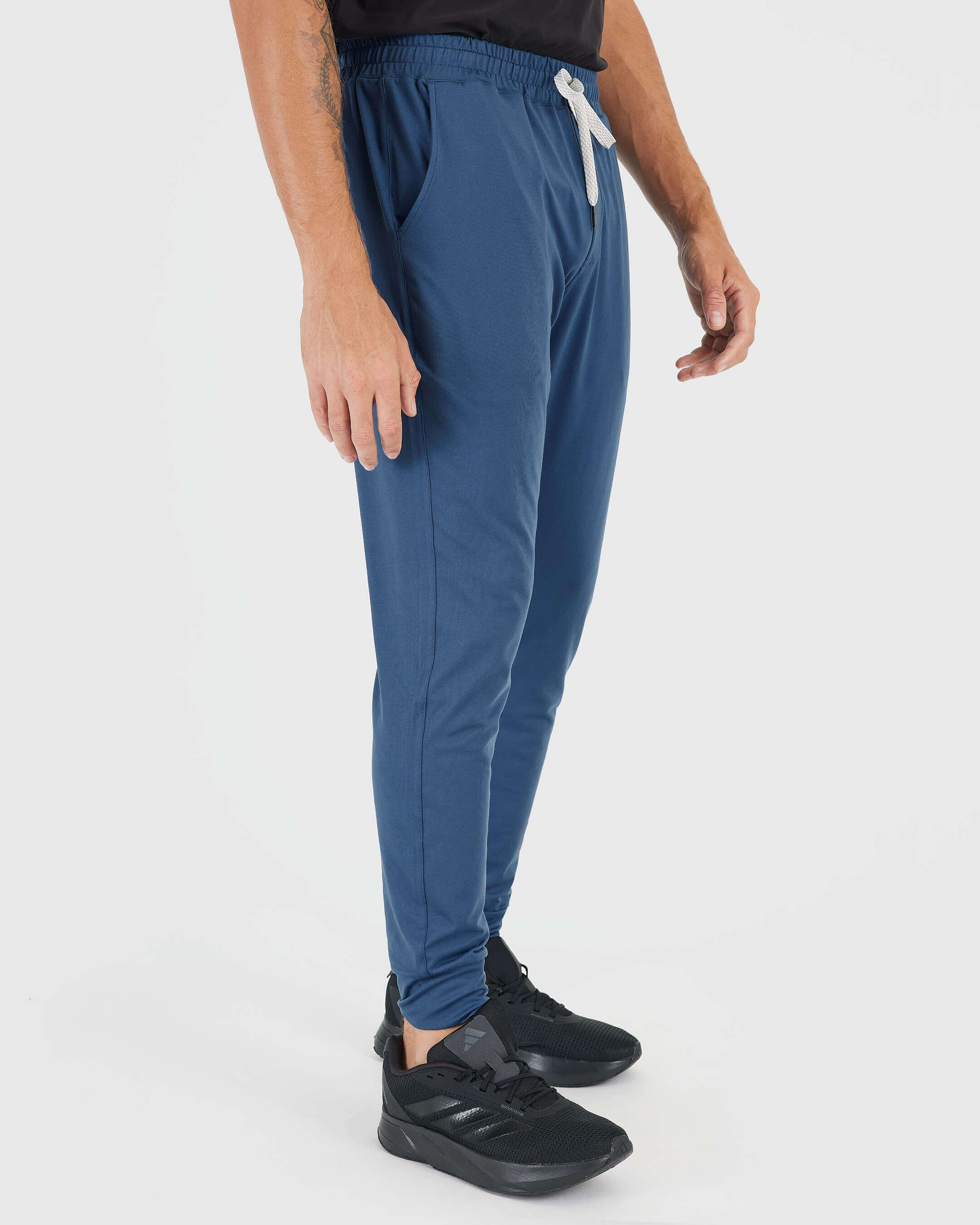 Stone Blue Active Jogger - Image 4