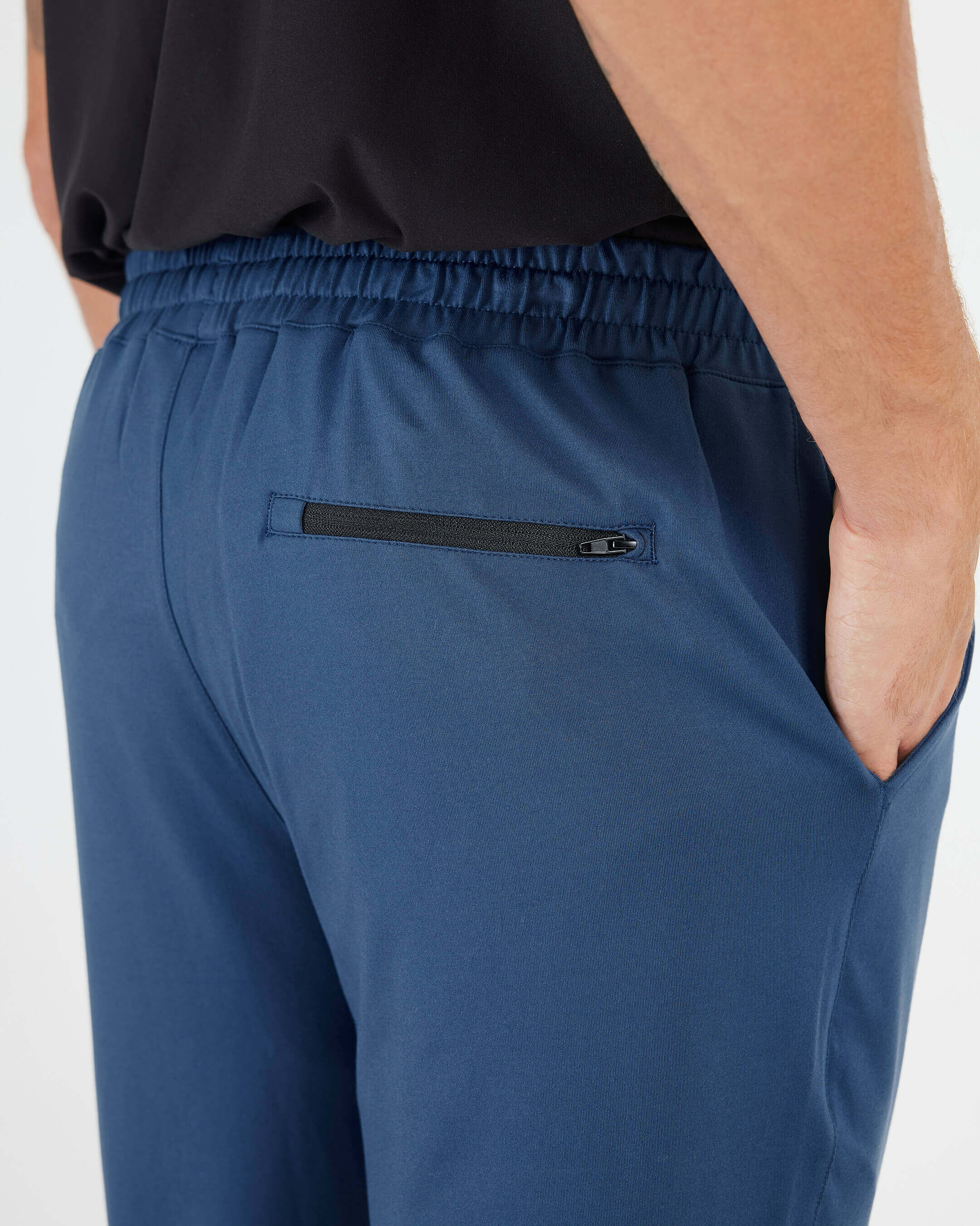 Stone Blue Active Jogger - Image 5