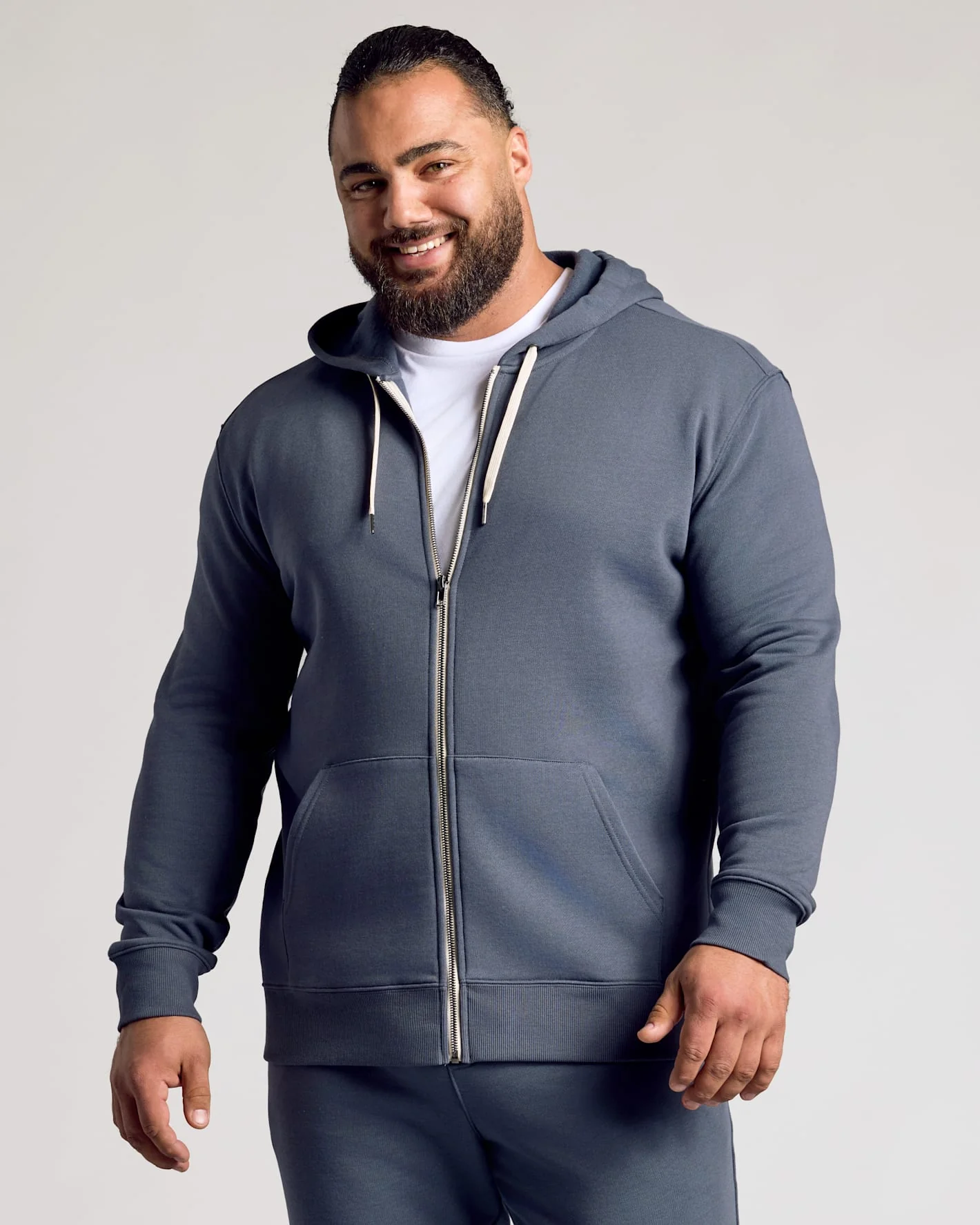 Stormy Full Zip Fleece Hoodie & Jogger 2-Pack - Image 3
