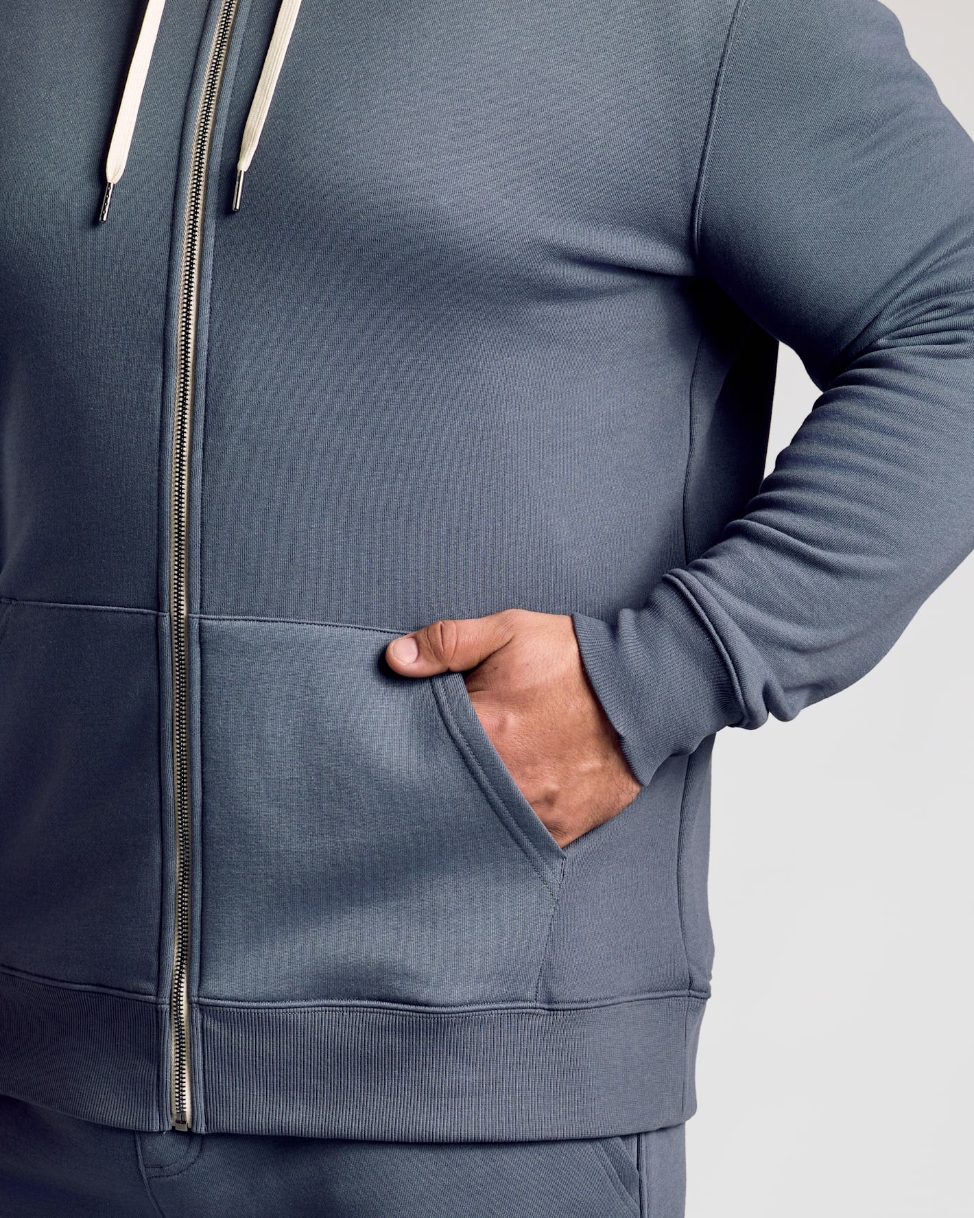 Stormy Full Zip Fleece Hoodie & Jogger 2-Pack - Image 6