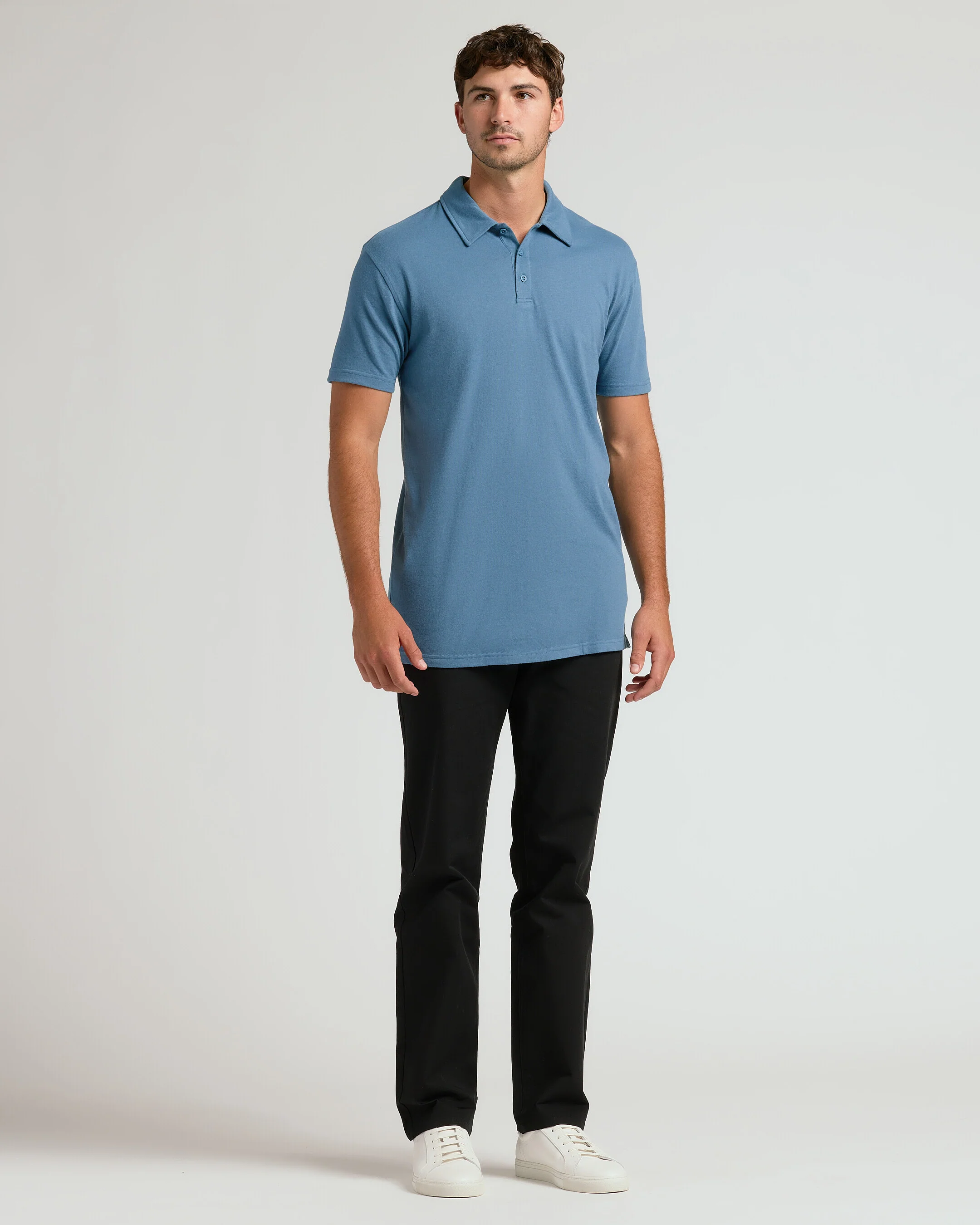 Tall Classic Polo 3-Pack - Image 4