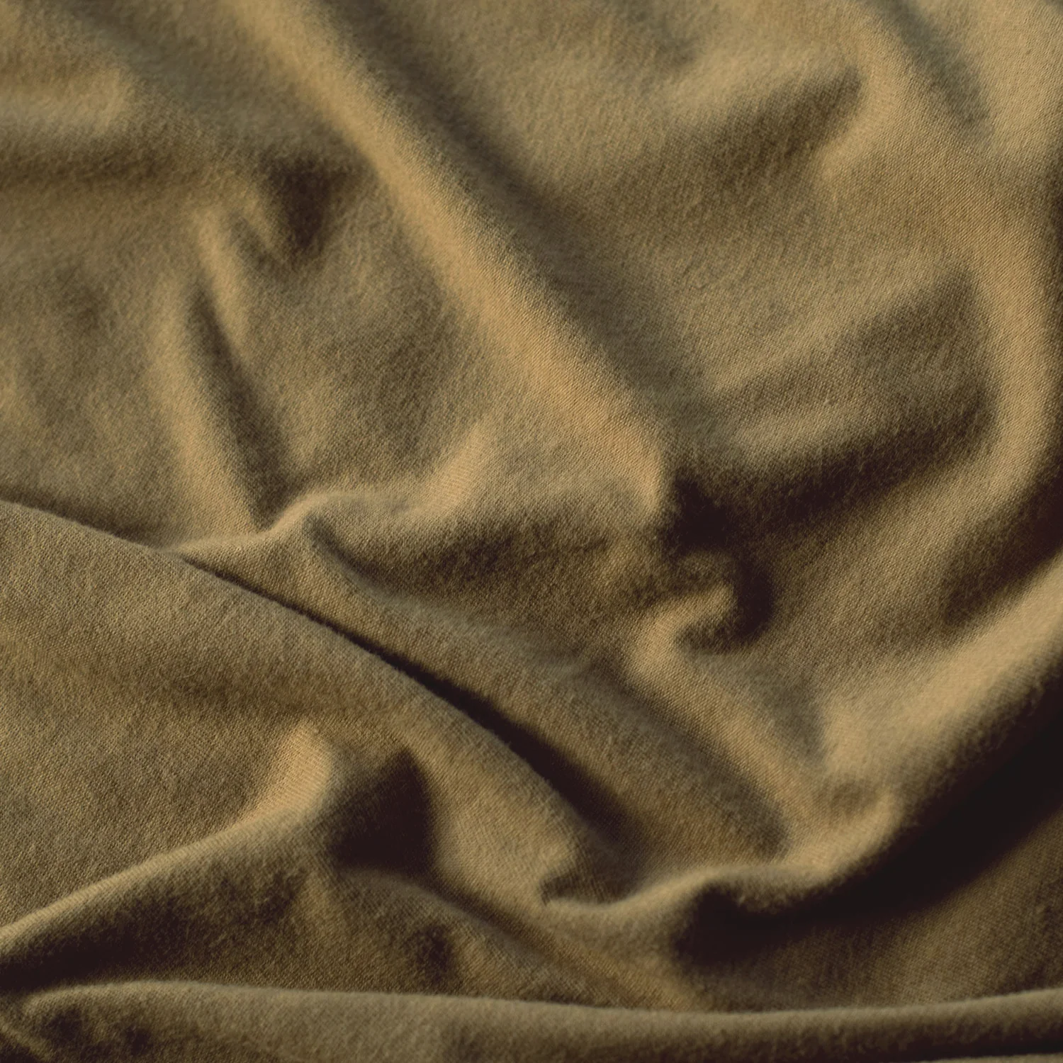 Tan 499 Classic Crew Neck - Image 12