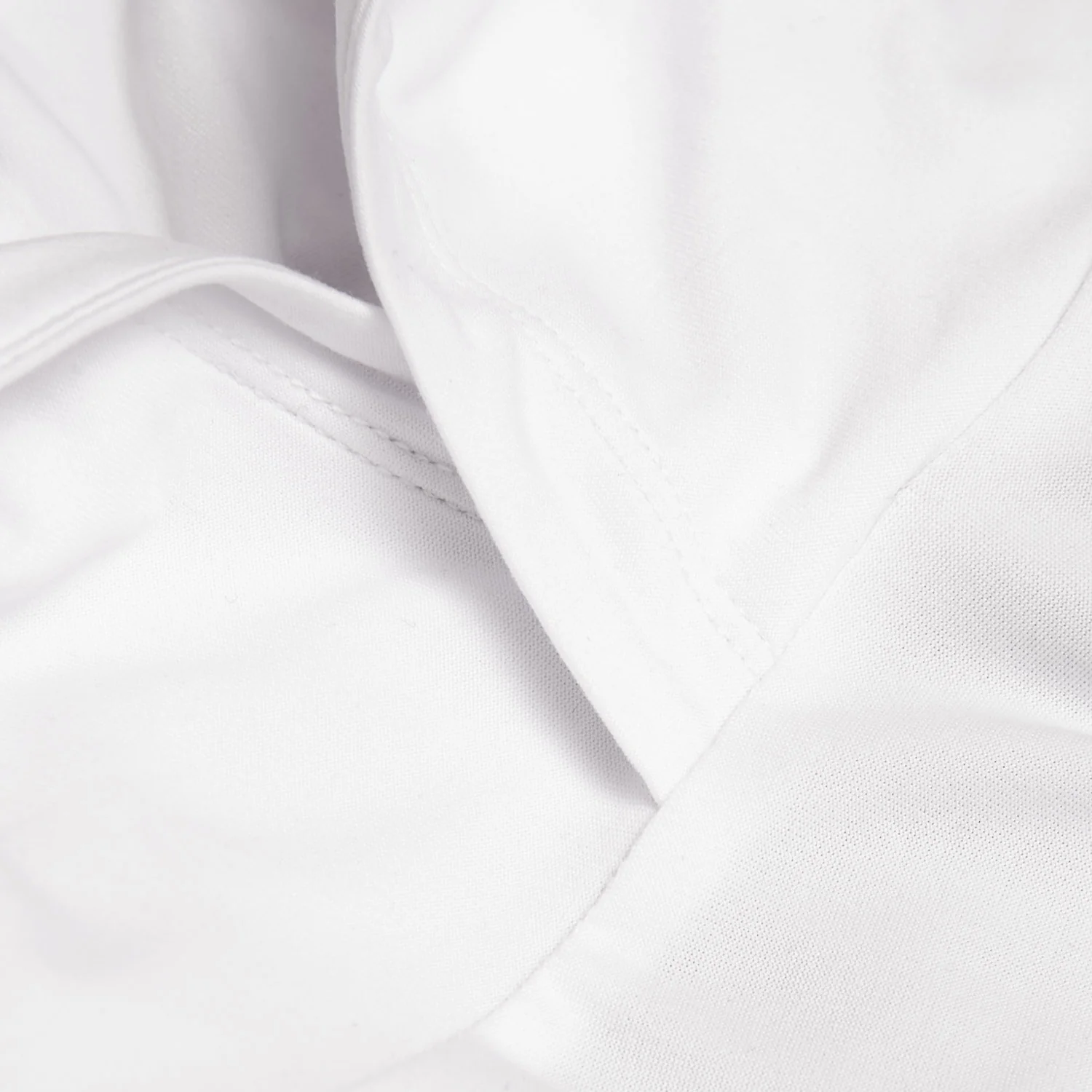 White Active Hoodie - Image 7