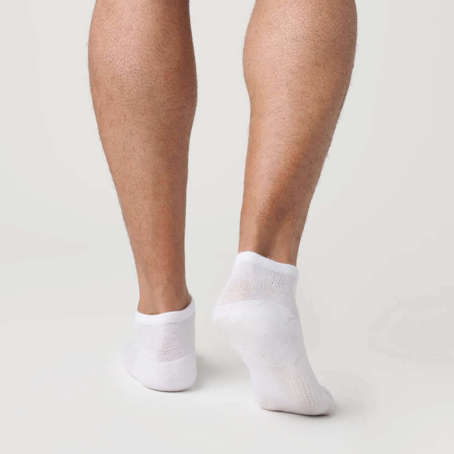 White Ankle Socks 3-Pack - Image 3