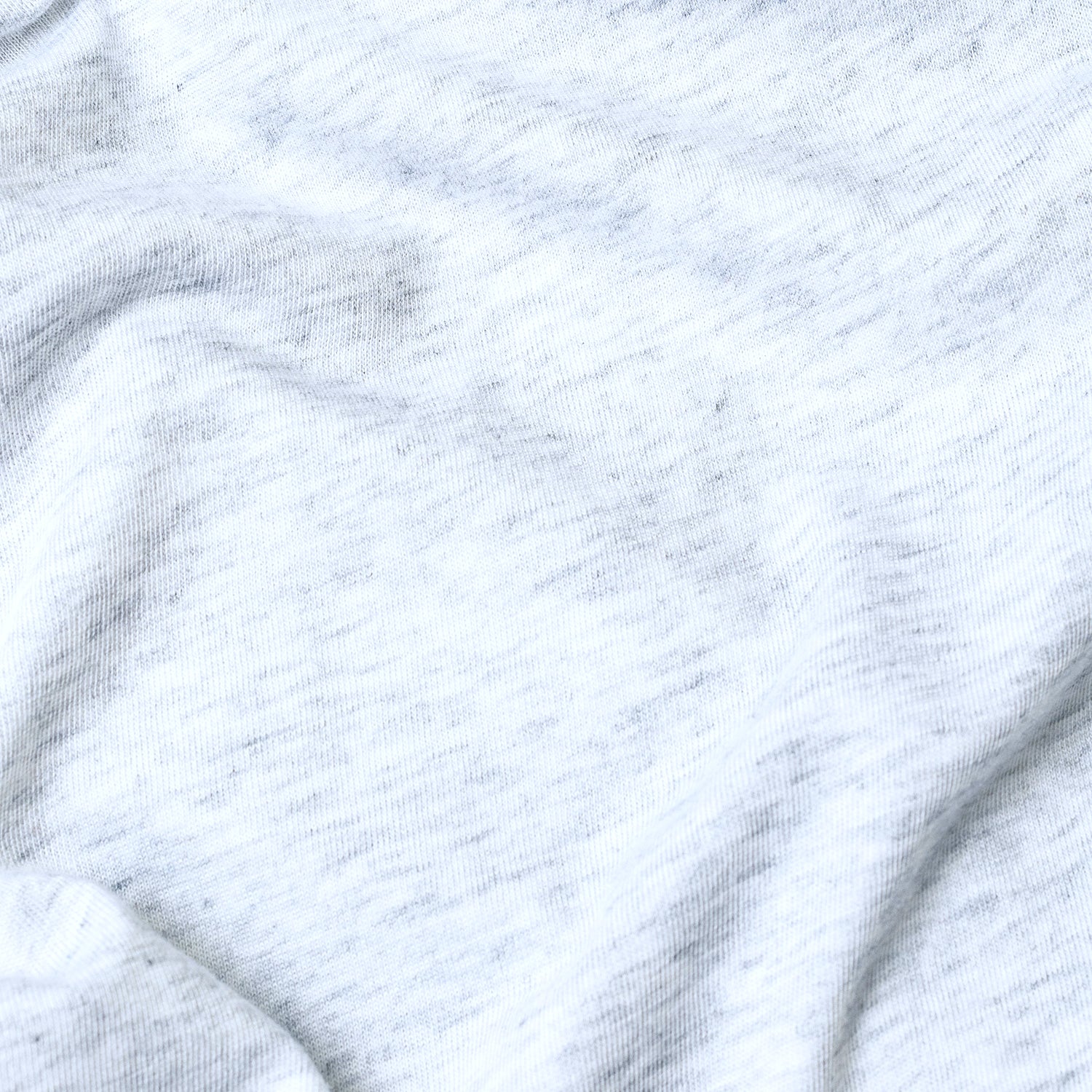 White Classic Long Sleeve Crew Neck - Image 9